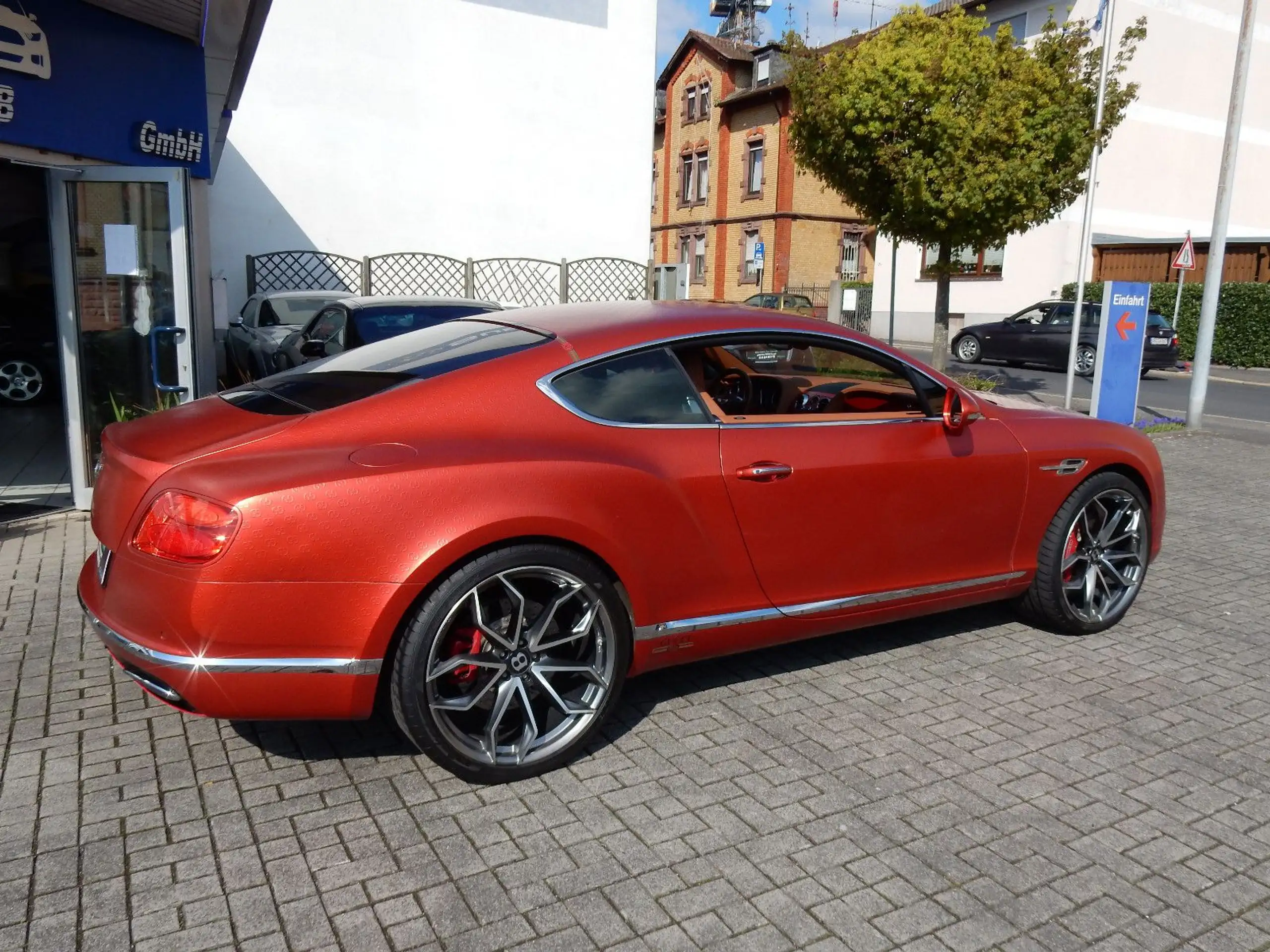 Bentley - Continental GT