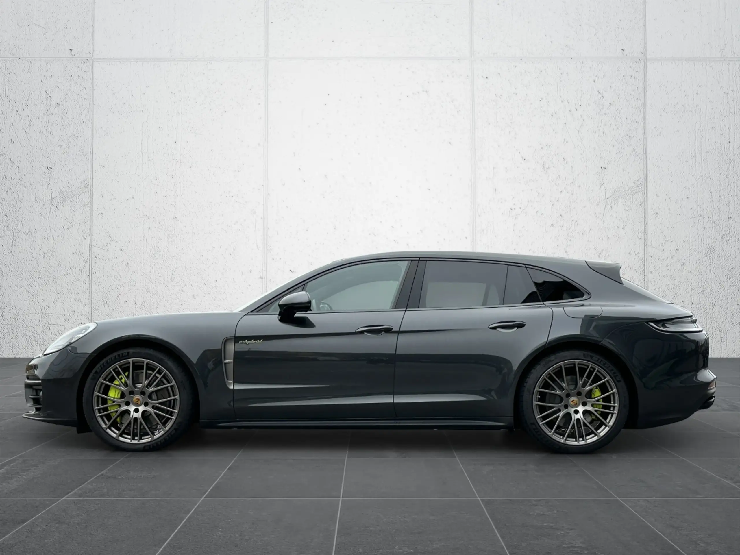 Porsche - Panamera