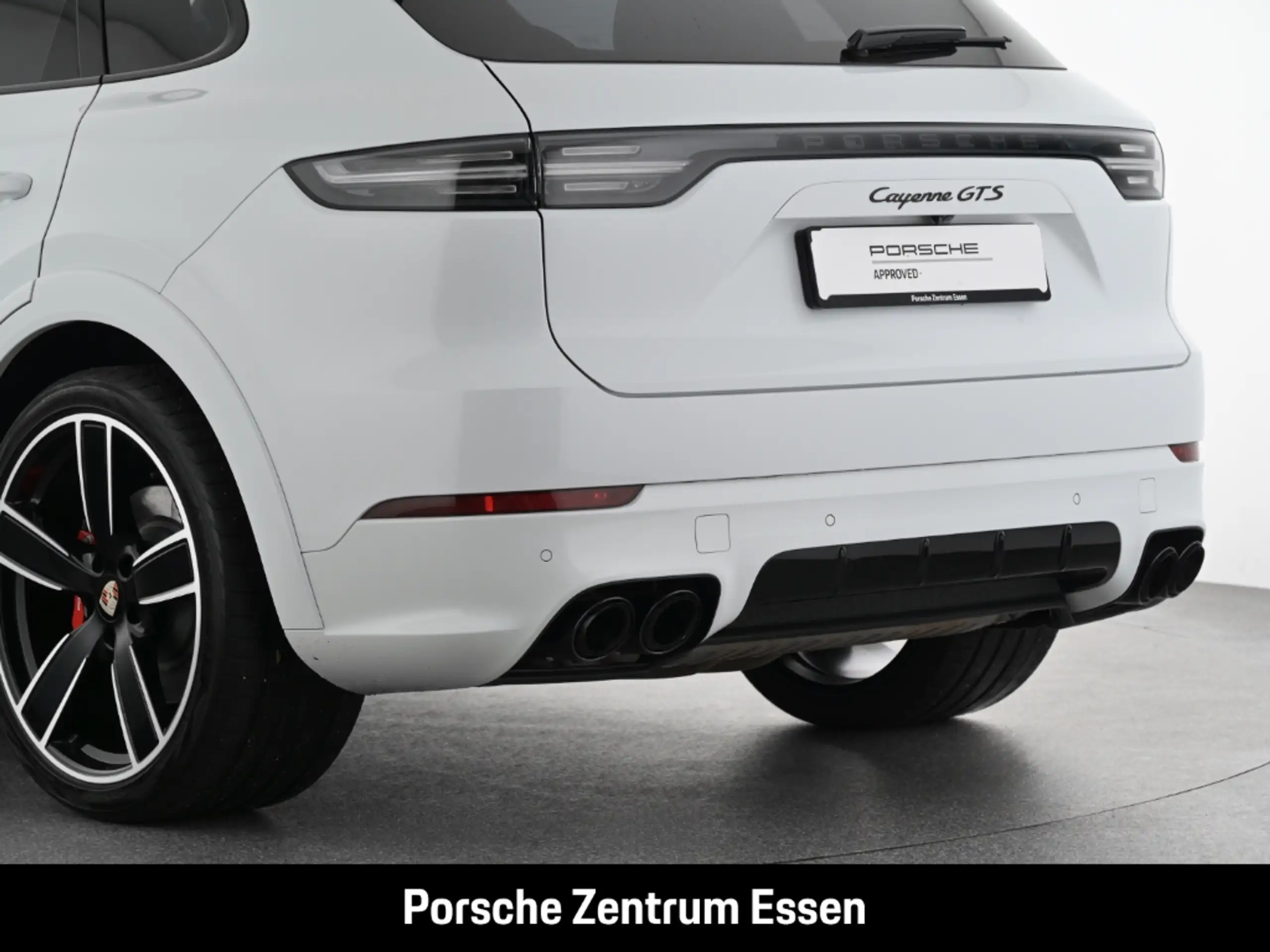 Porsche - Cayenne