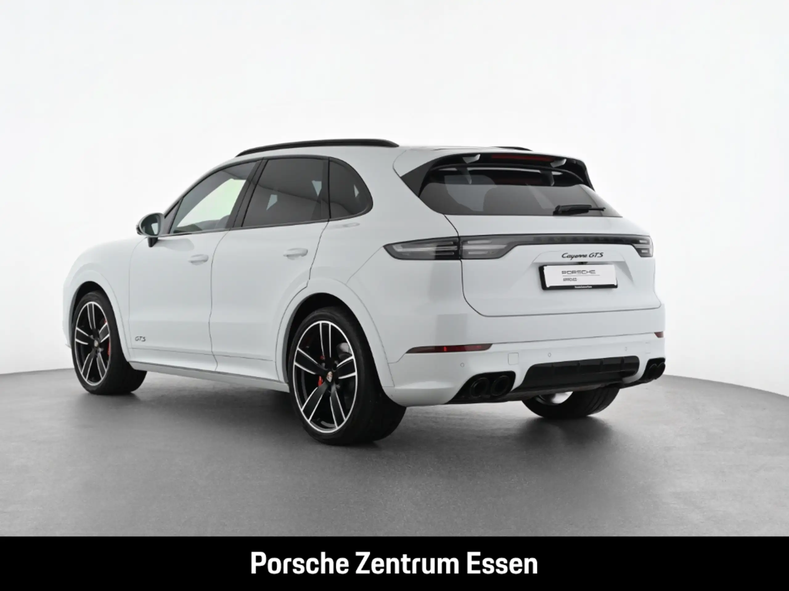 Porsche - Cayenne