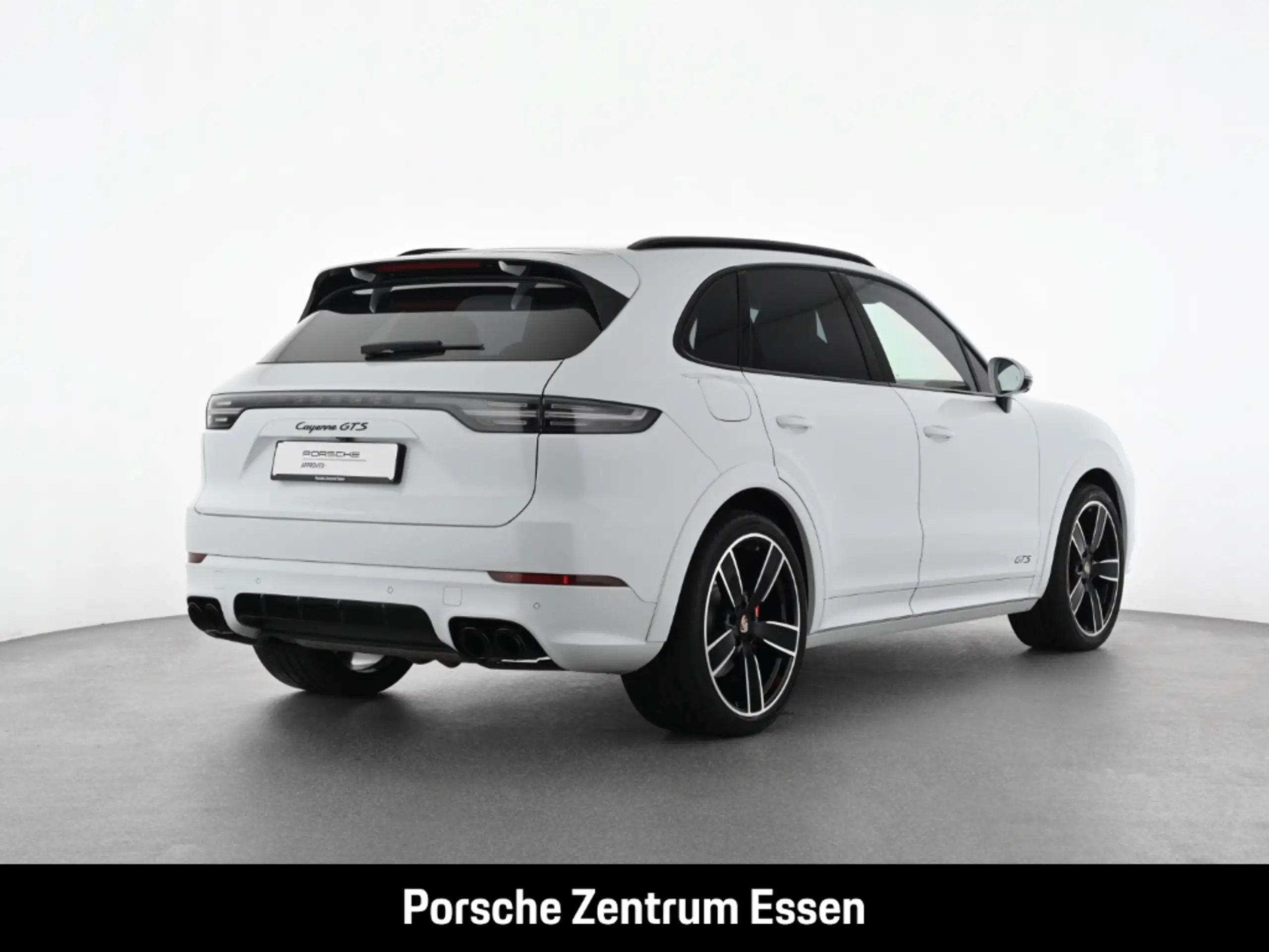 Porsche - Cayenne