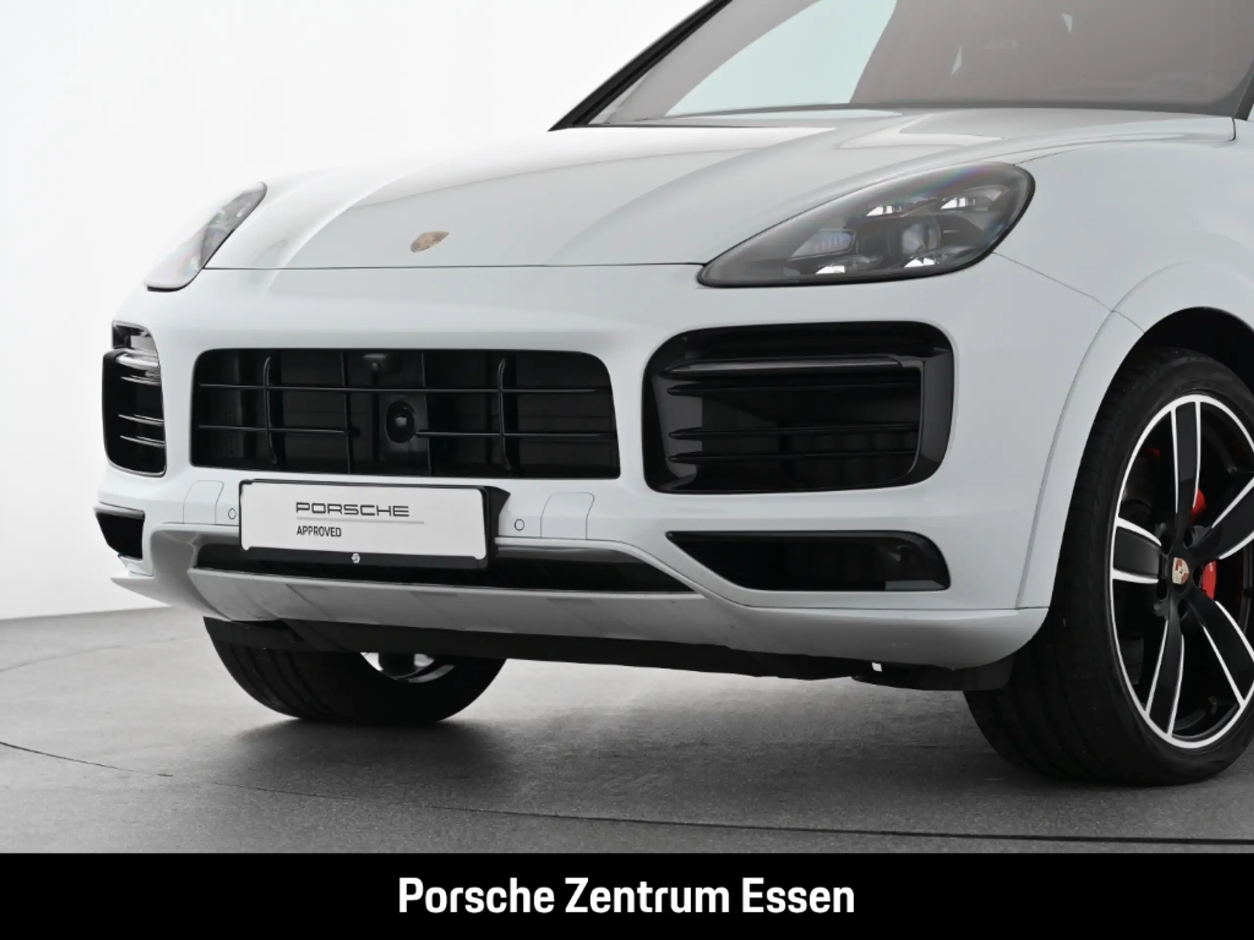 Porsche - Cayenne