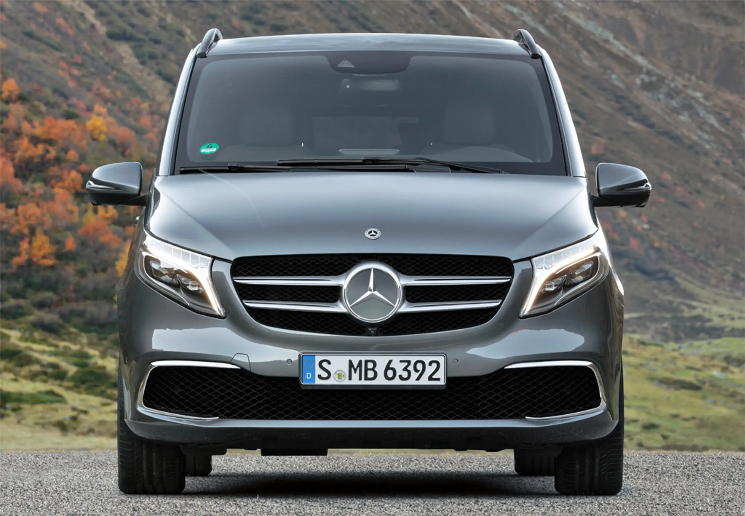 Mercedes-Benz - V 250