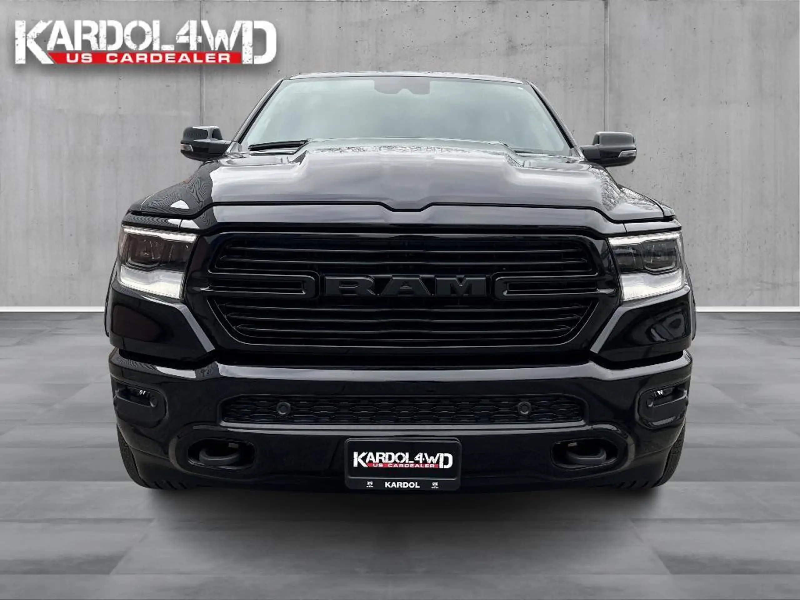 Dodge - RAM