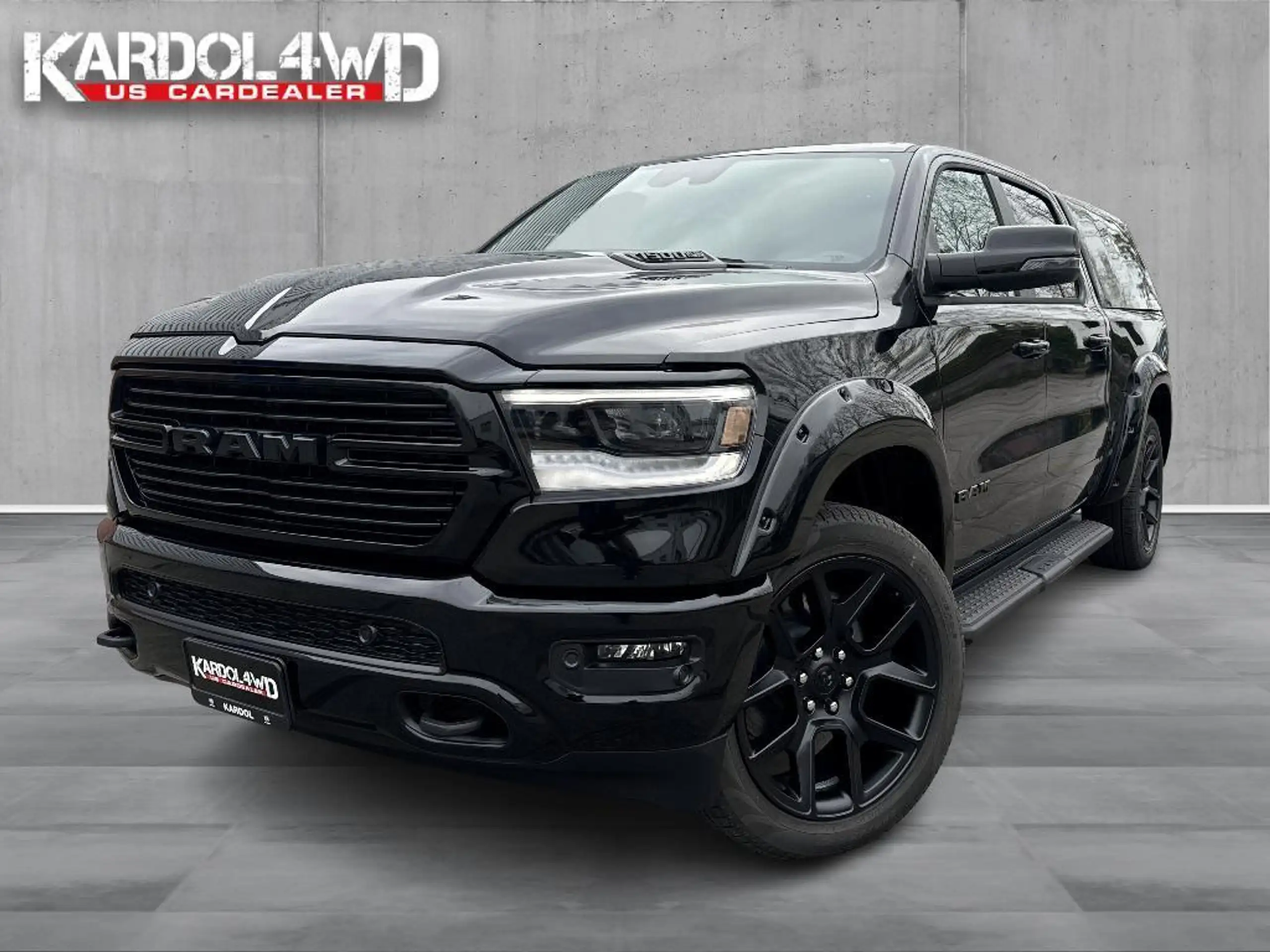 Dodge RAM 2024