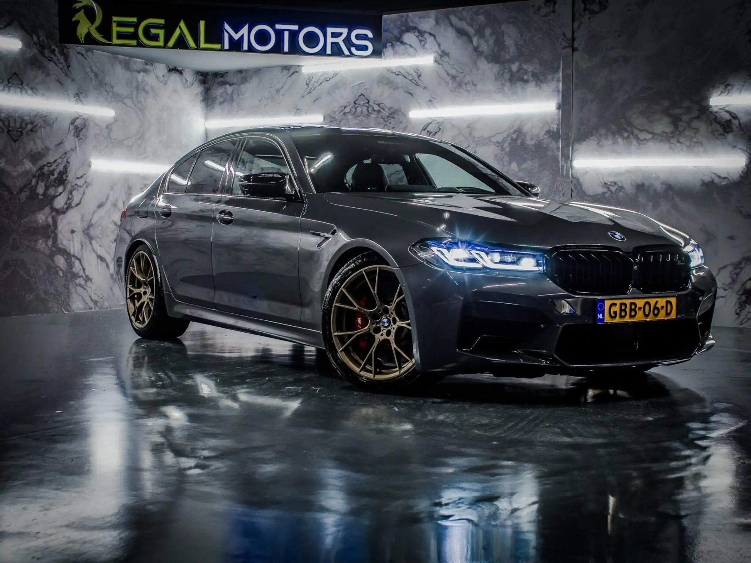 BMW M5 2020