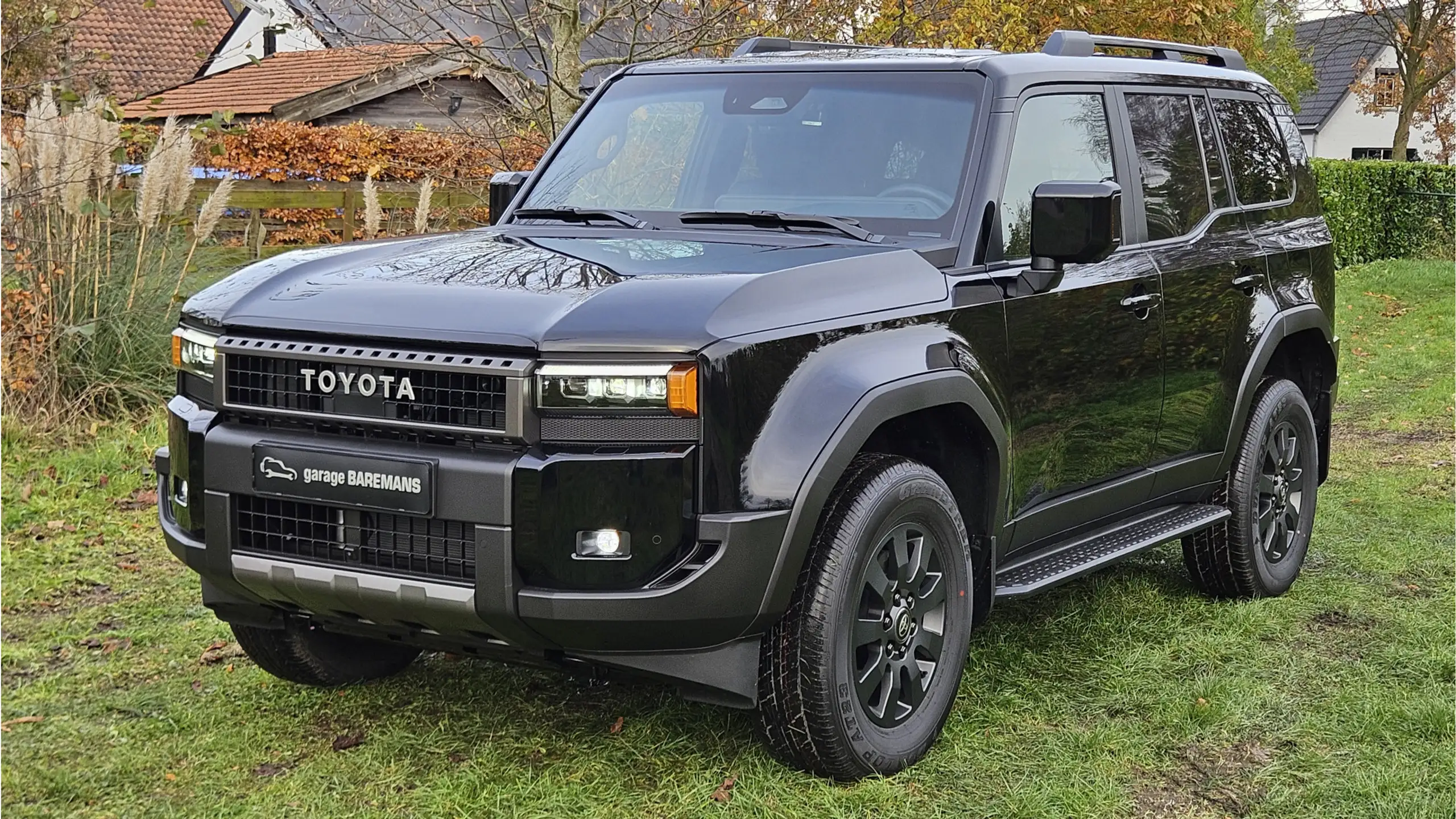 Toyota - Land Cruiser