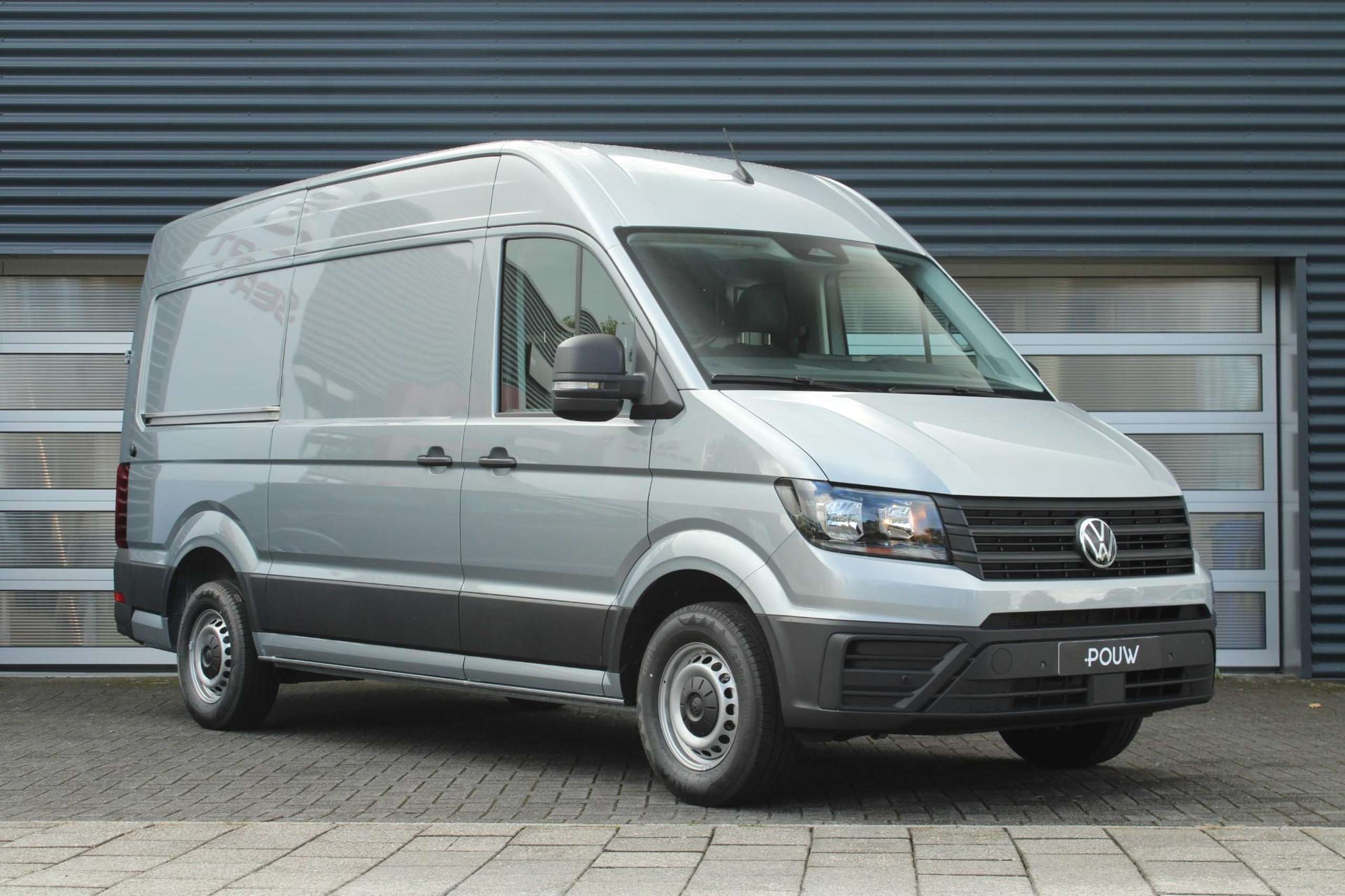 Volkswagen - Crafter