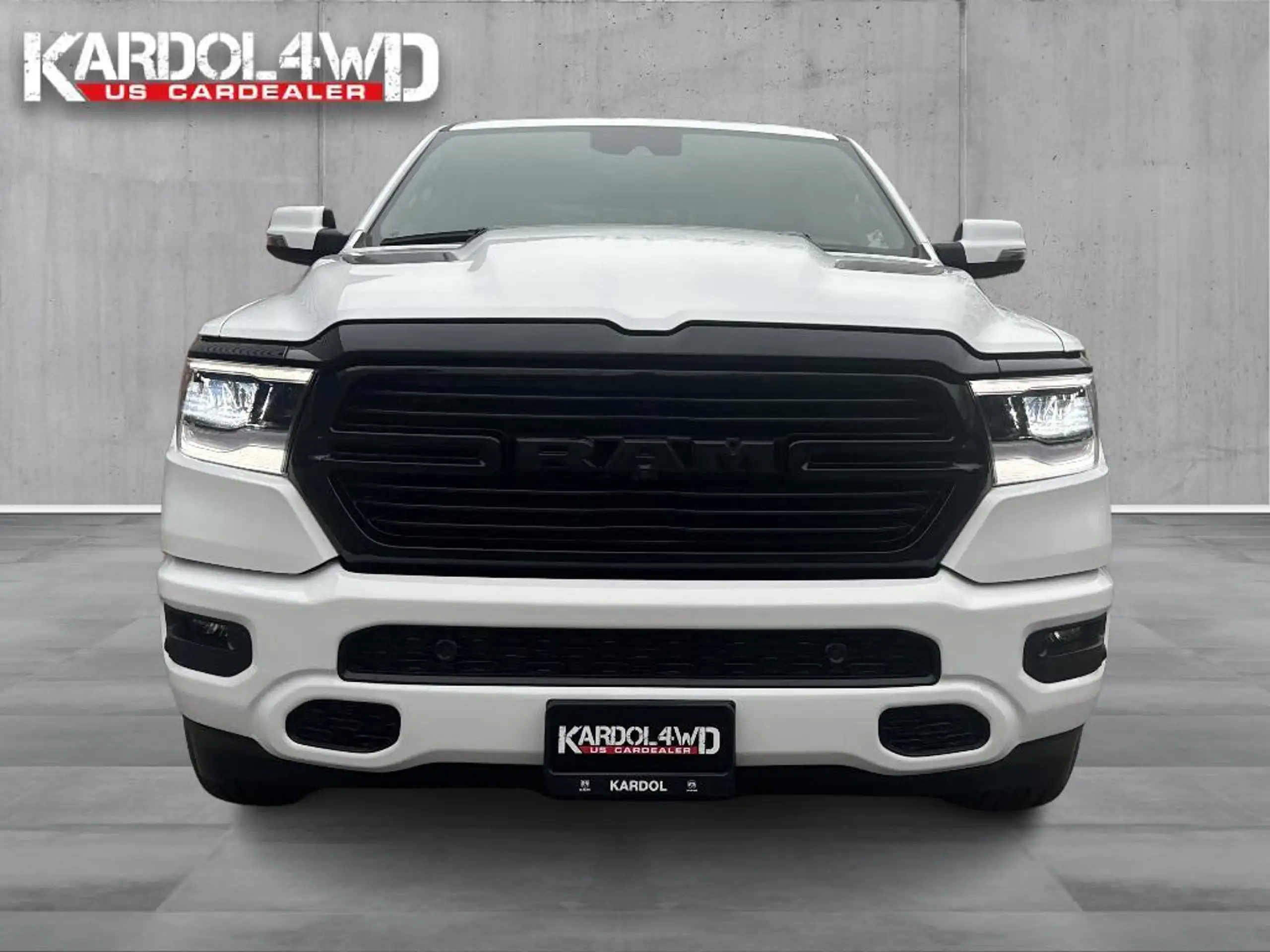 Dodge - RAM