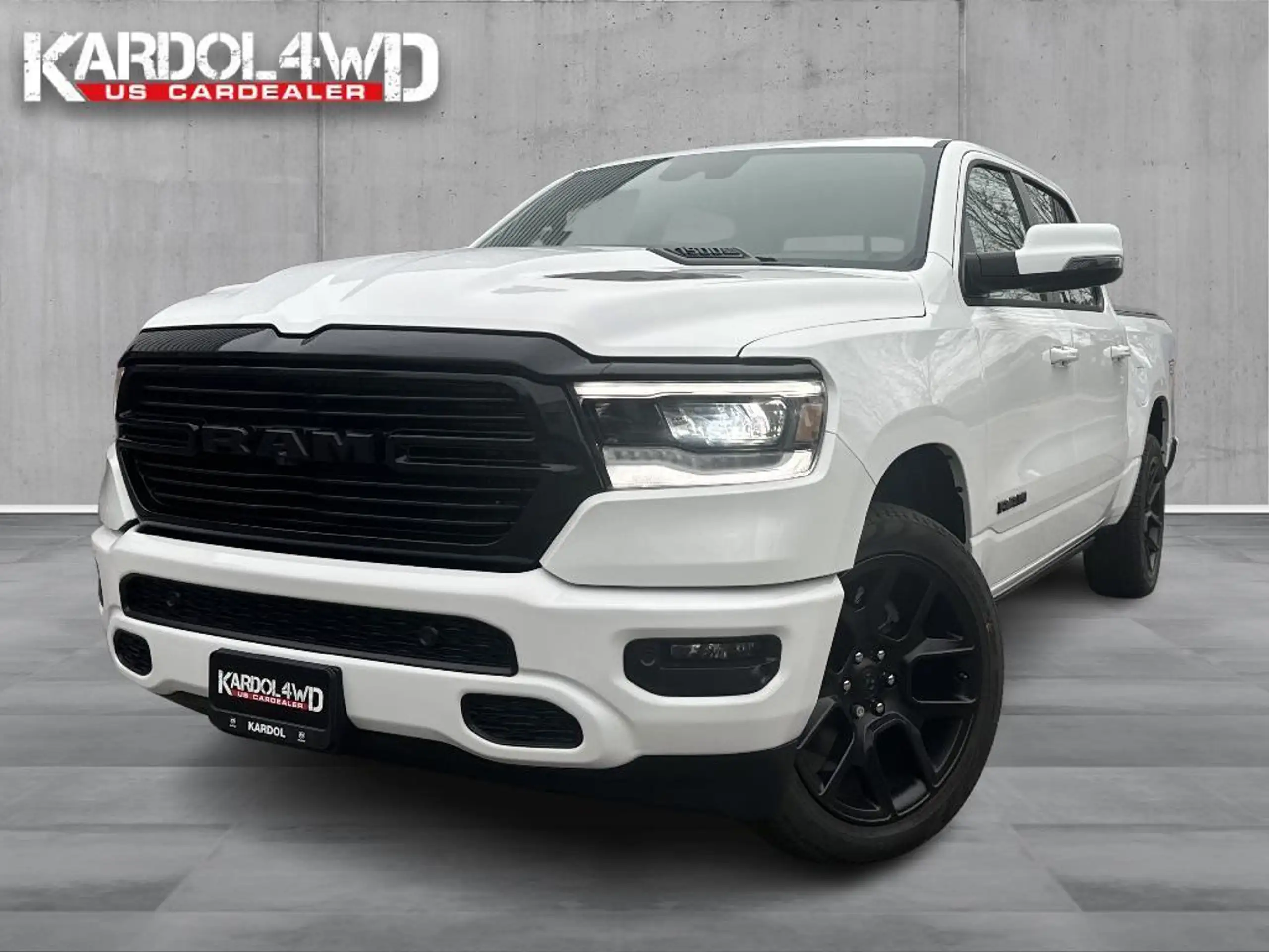 Dodge - RAM