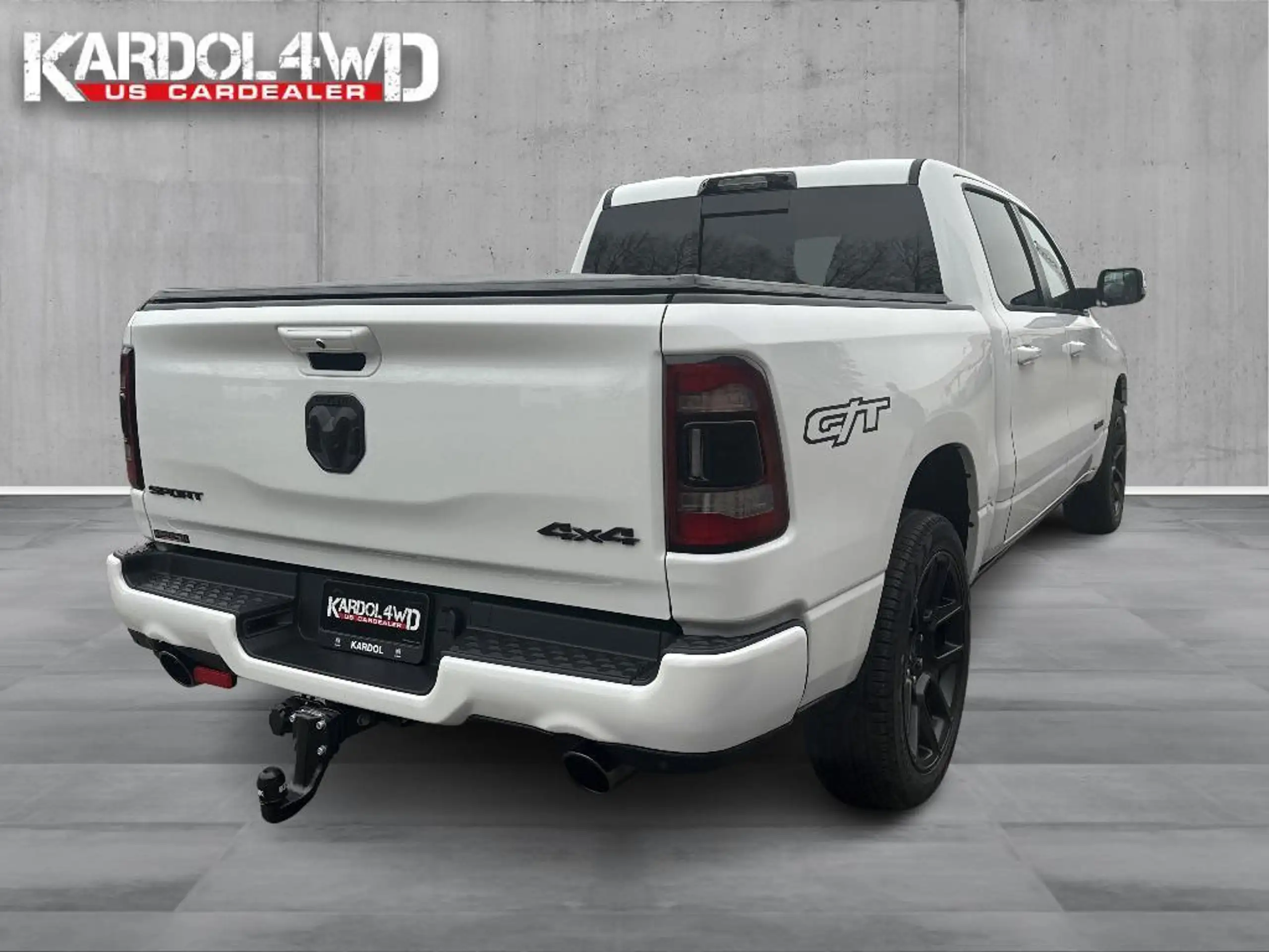 Dodge - RAM