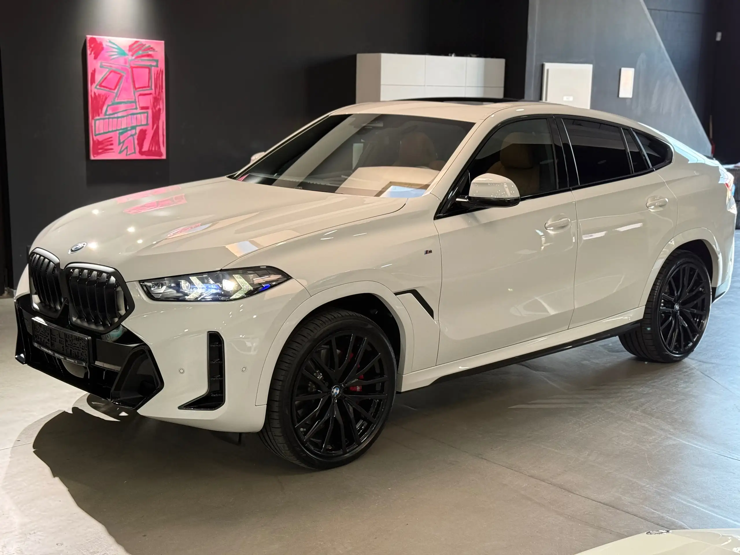 BMW - X6