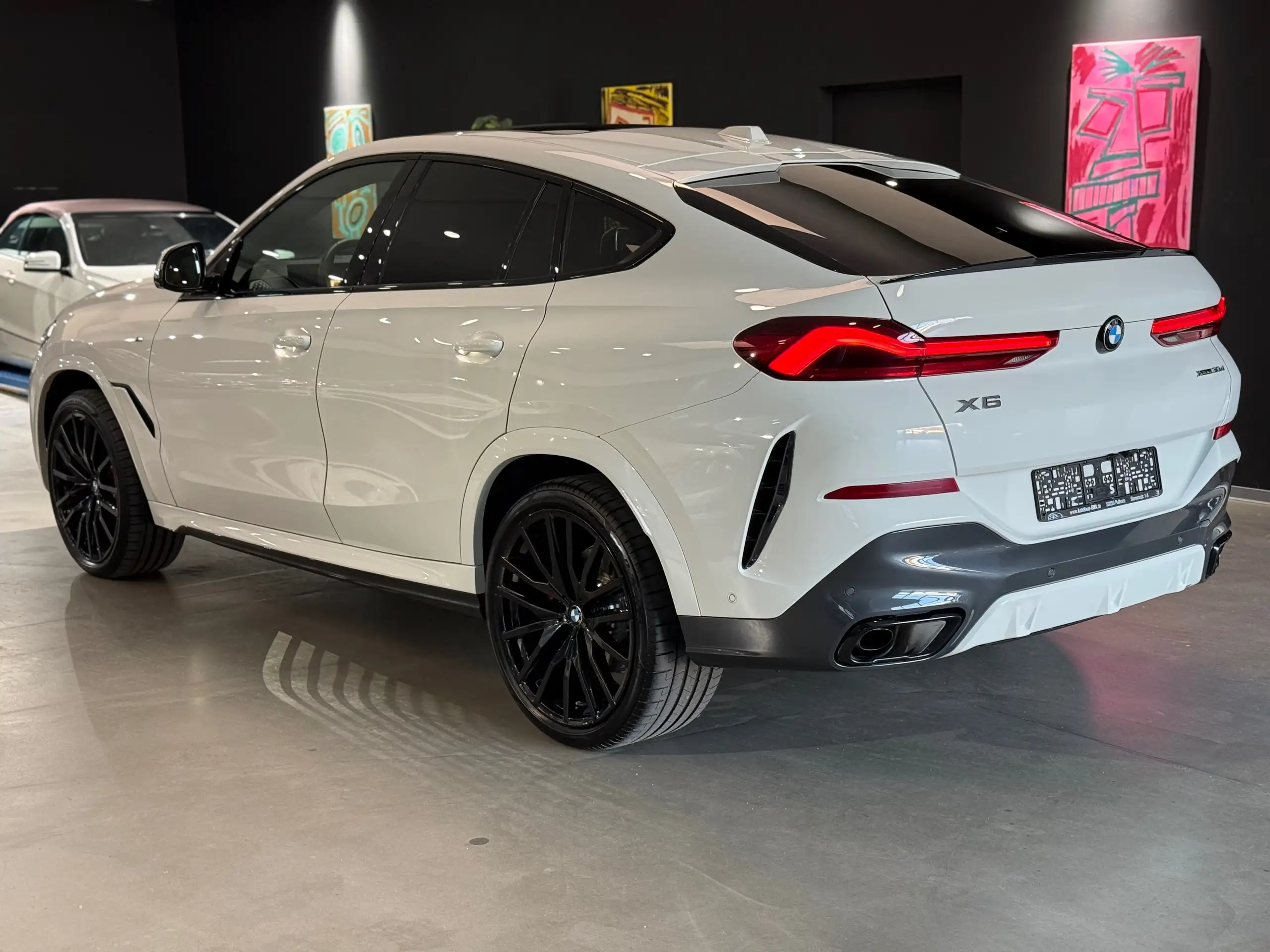 BMW - X6