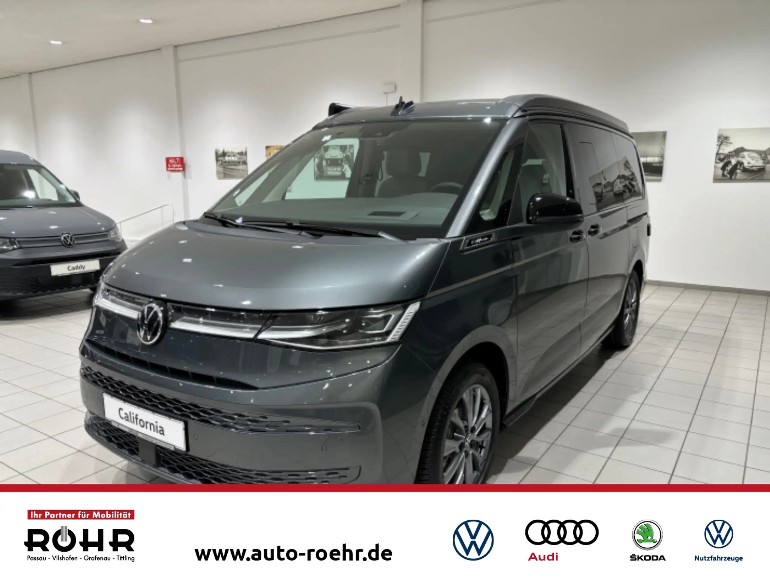 Volkswagen T7 California 2024