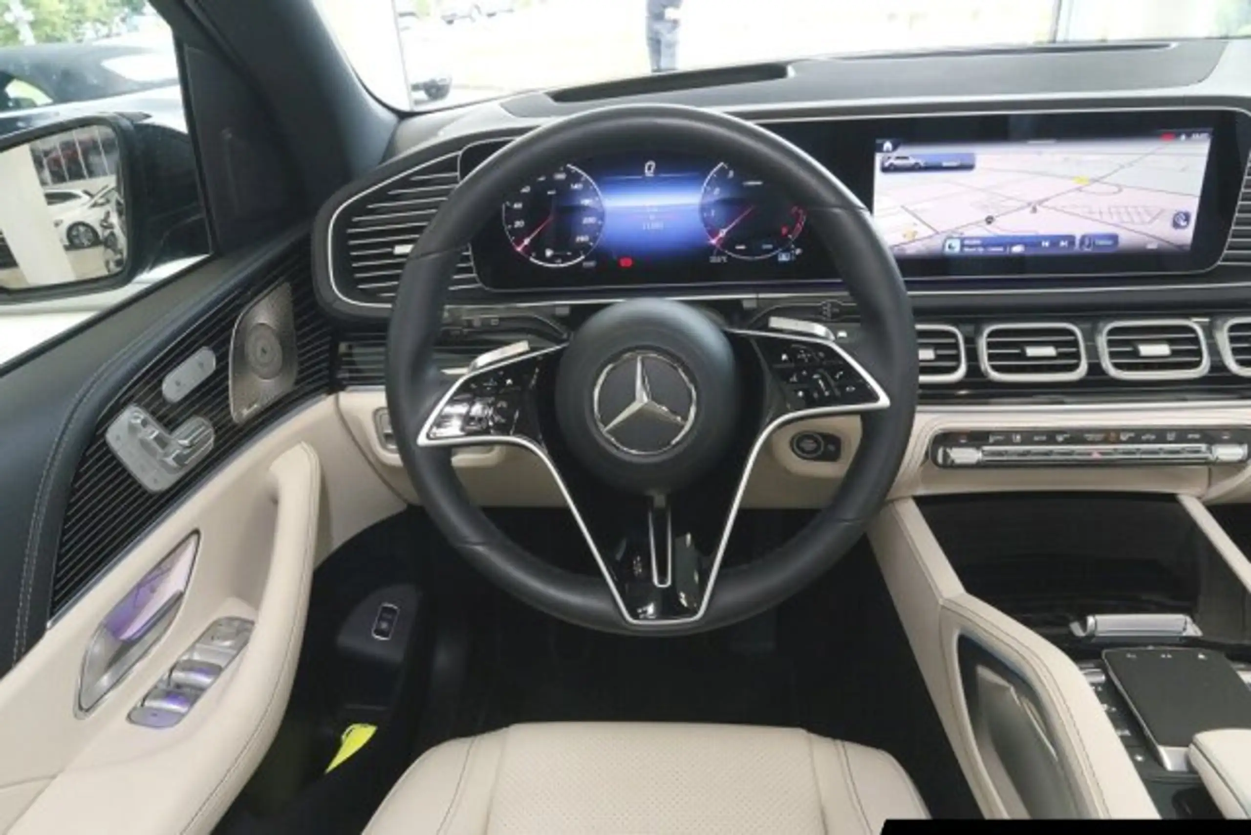 Mercedes-Benz - GLE 450