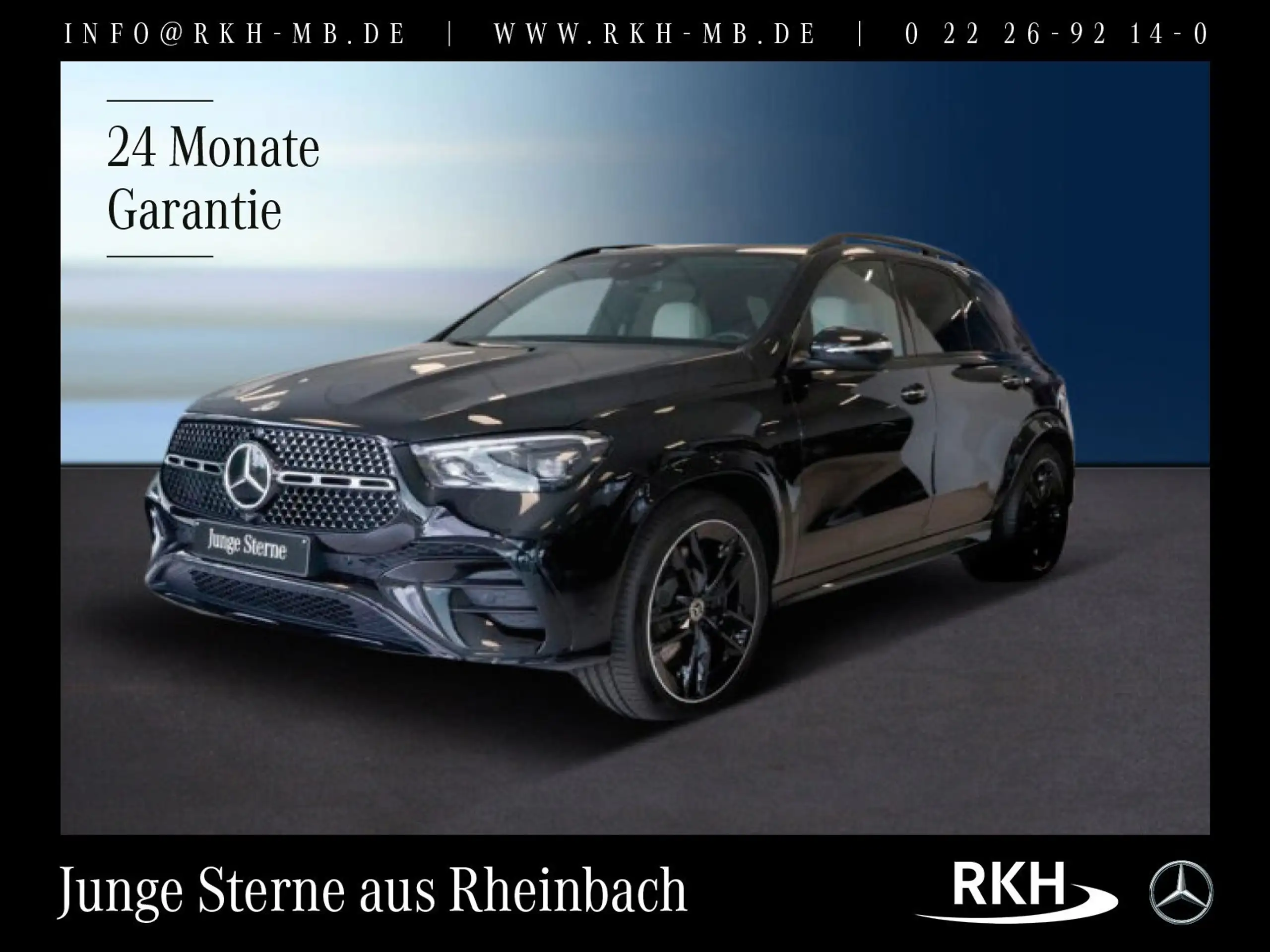 Mercedes-Benz - GLE 450