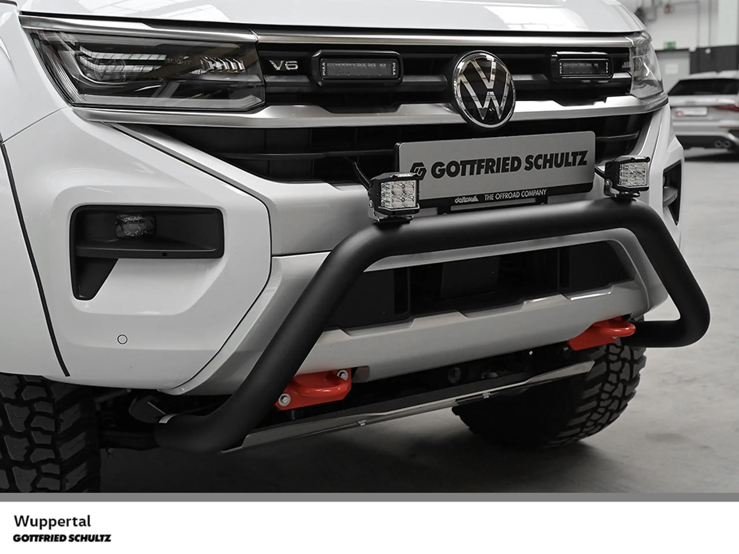 Volkswagen - Amarok