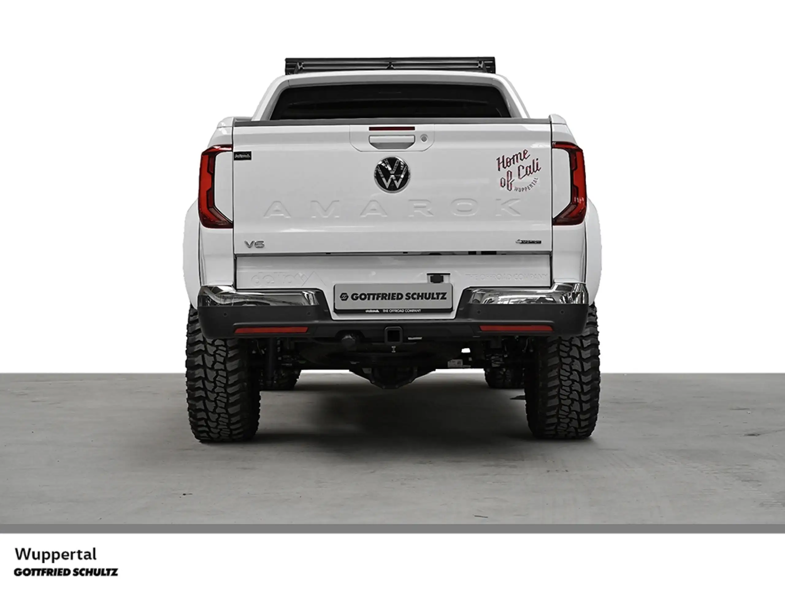 Volkswagen - Amarok