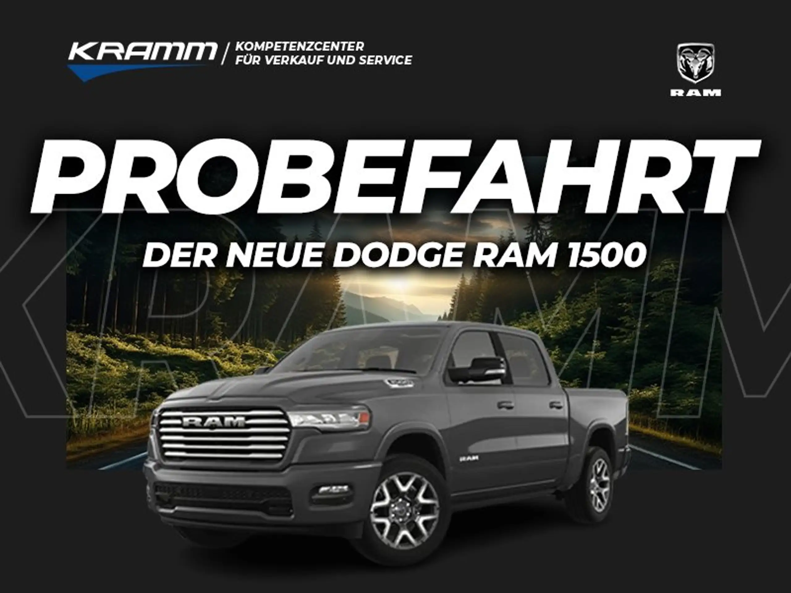 Dodge - RAM