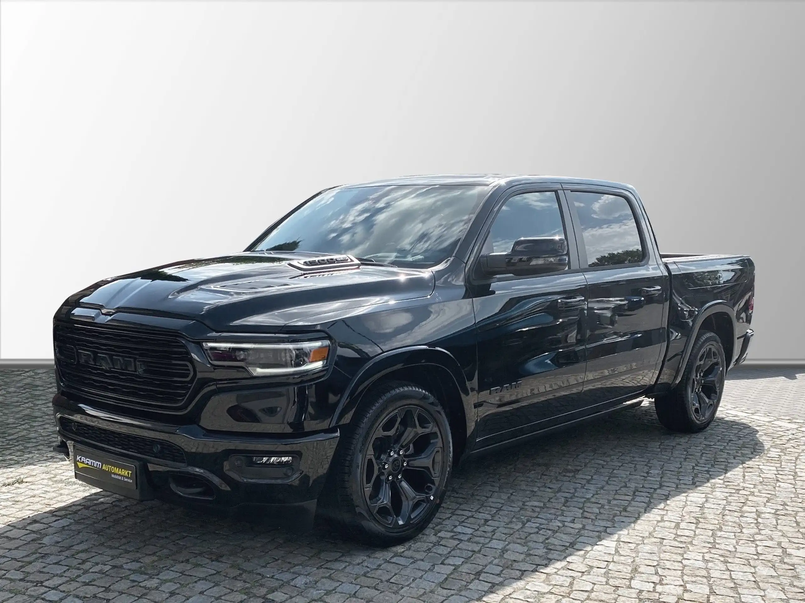 Dodge RAM 2024