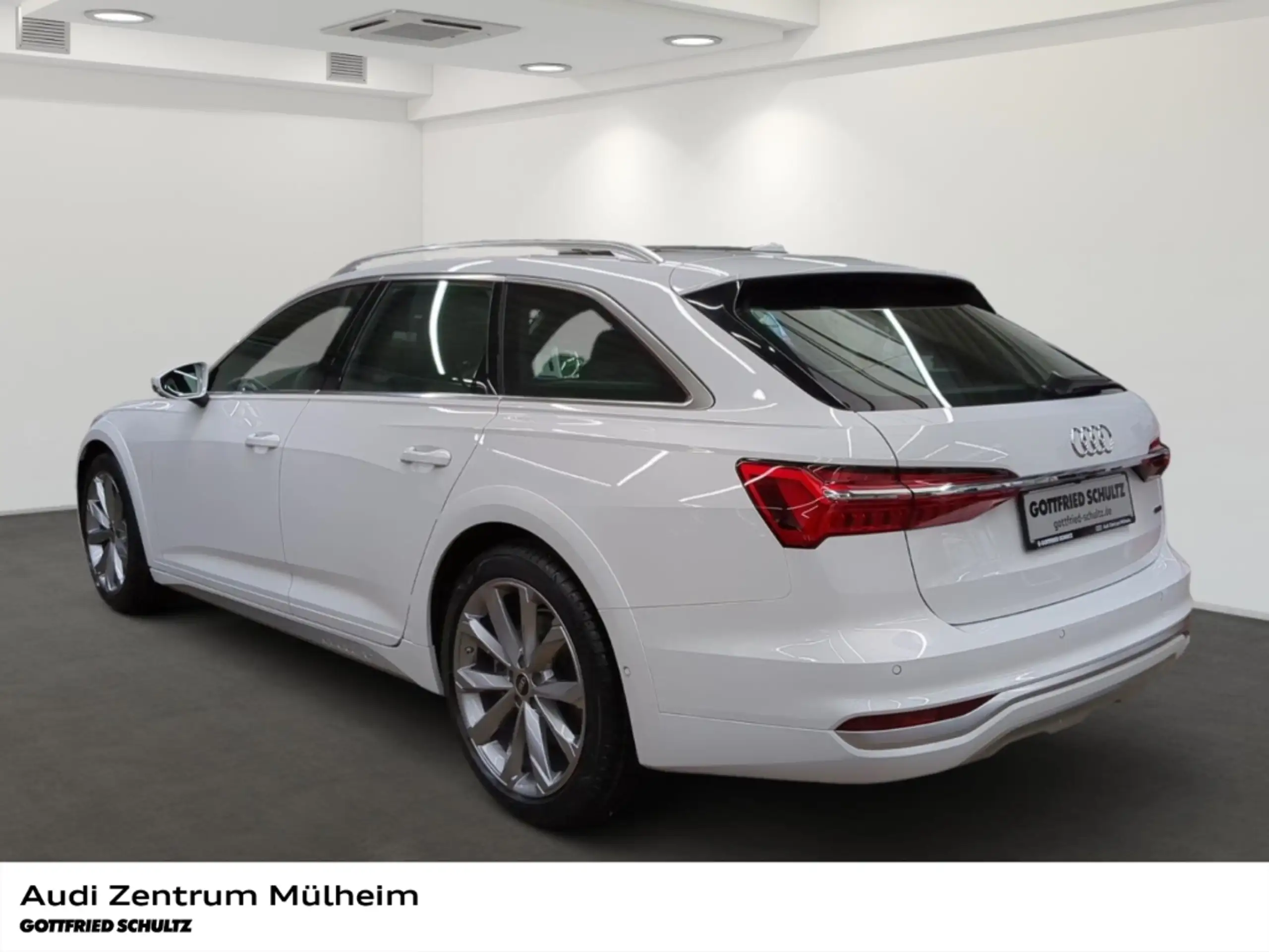 Audi - A6 allroad