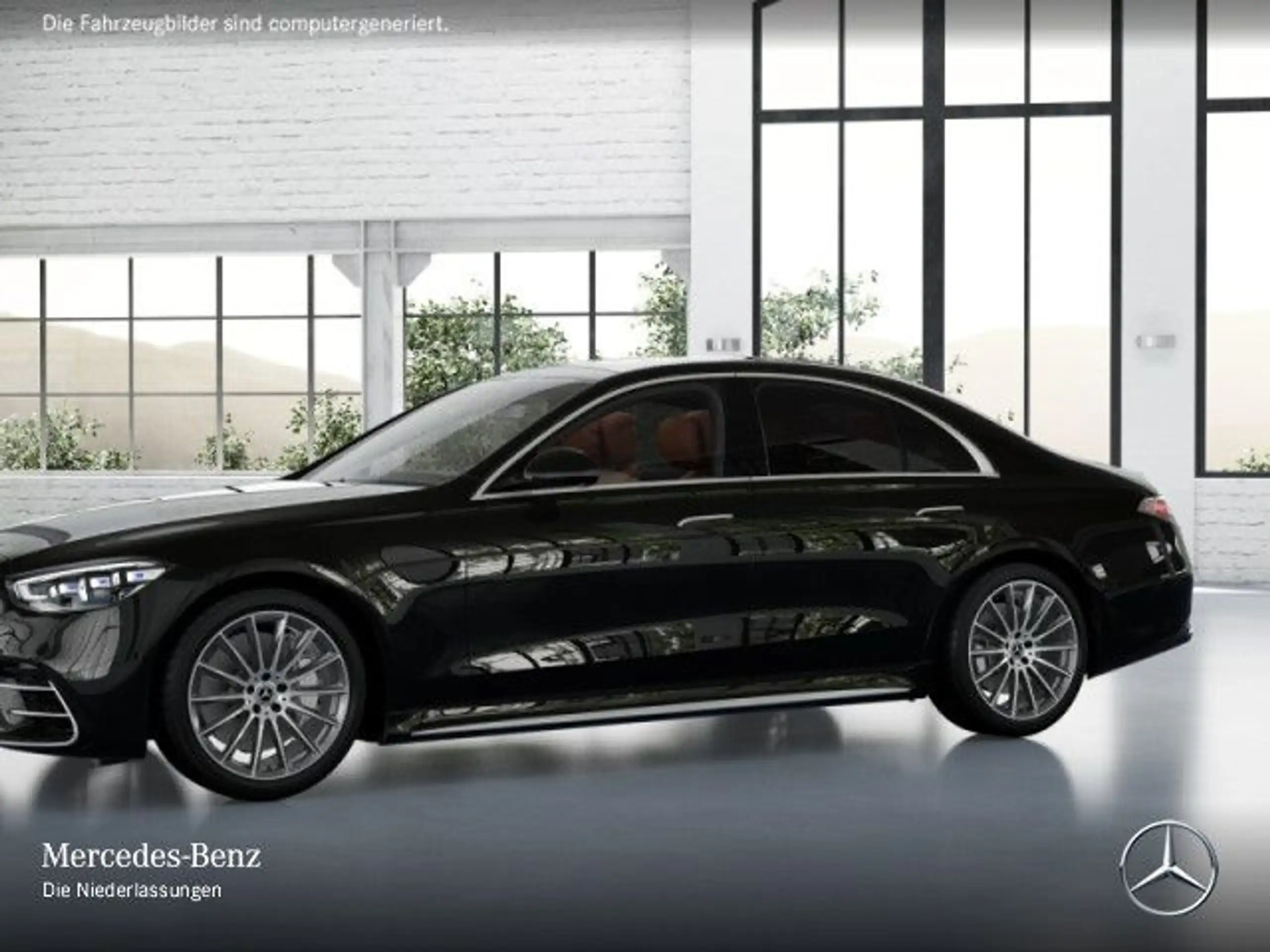 Mercedes-Benz - S 600