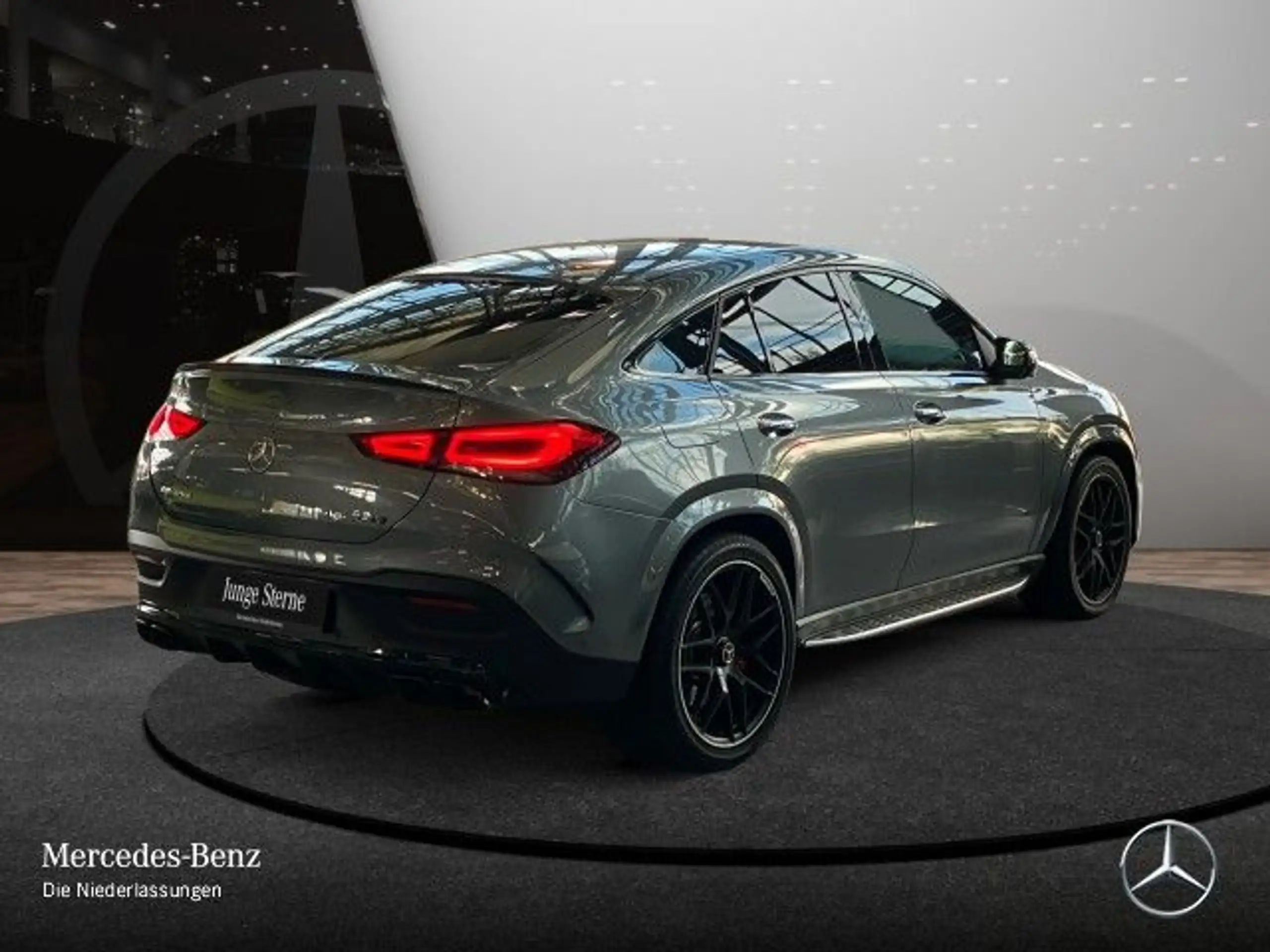 Mercedes-Benz - GLE 63 AMG