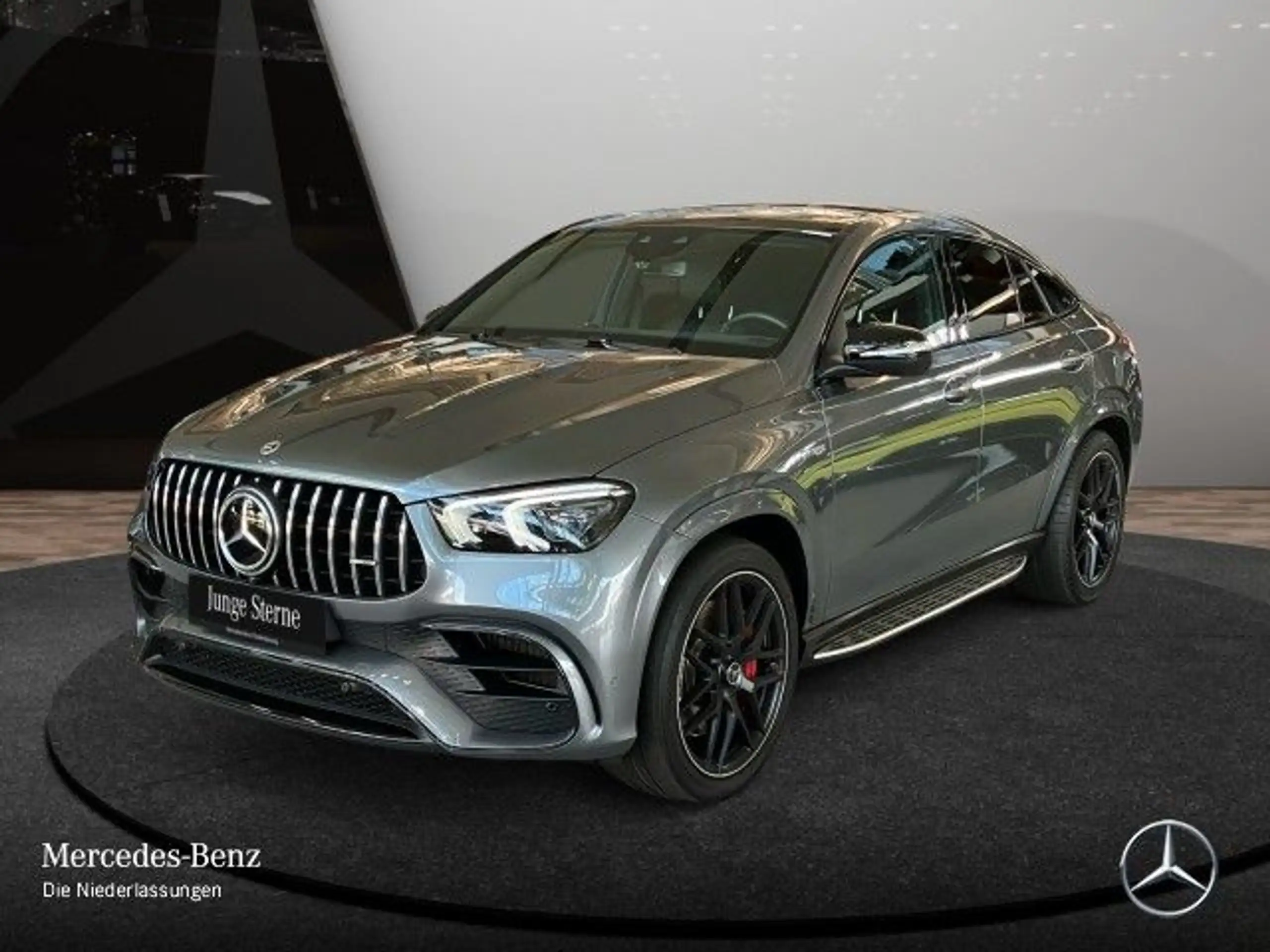 Mercedes-Benz - GLE 63 AMG