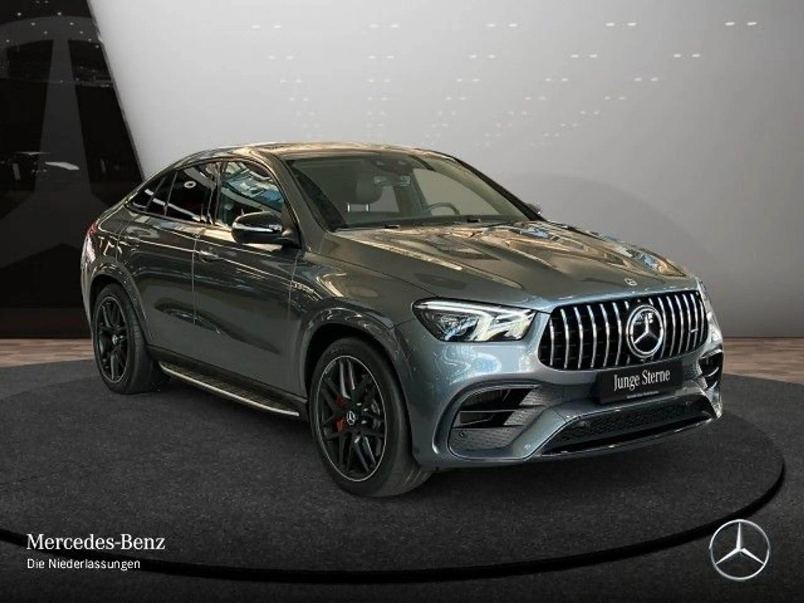 Mercedes-Benz - GLE 63 AMG