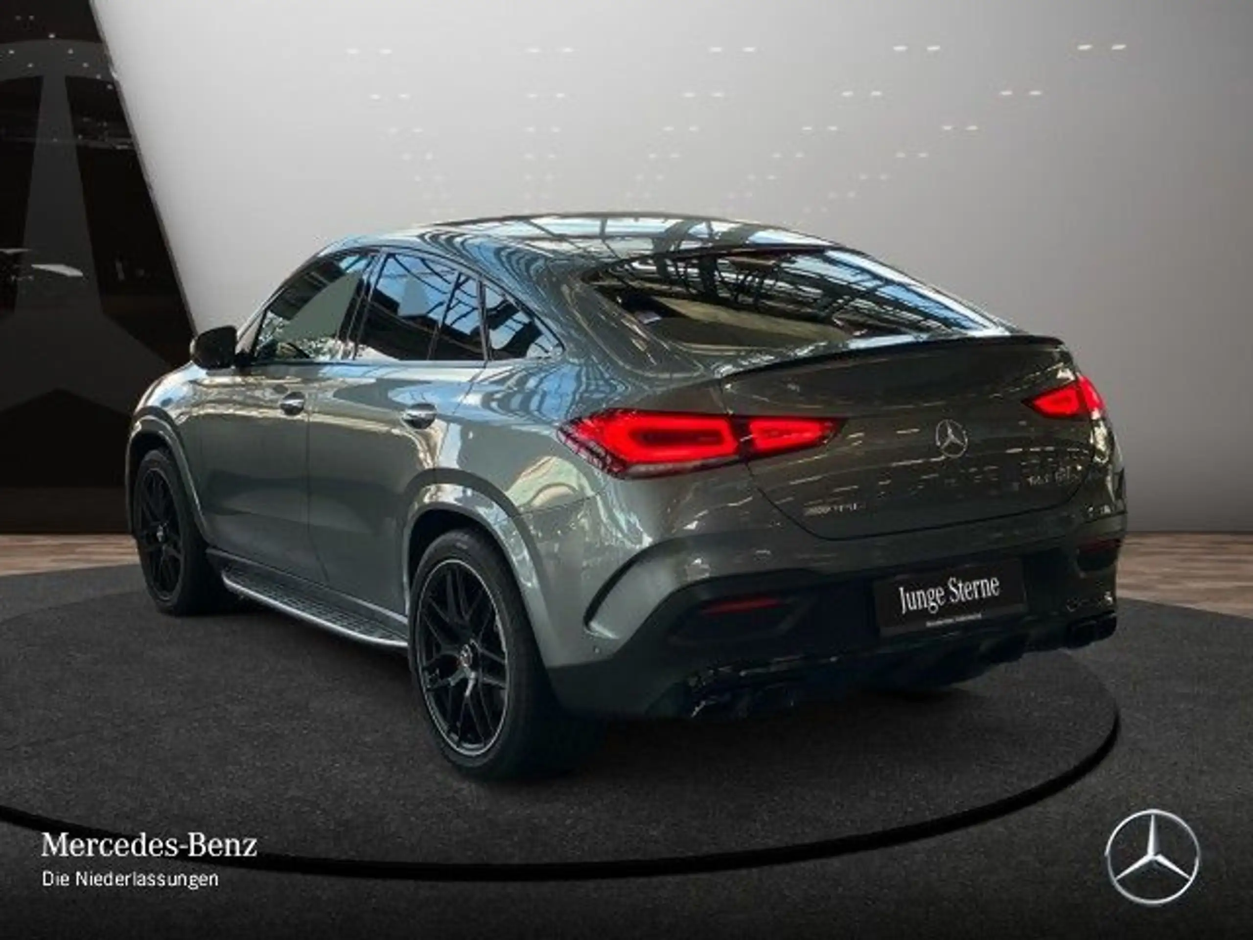 Mercedes-Benz - GLE 63 AMG