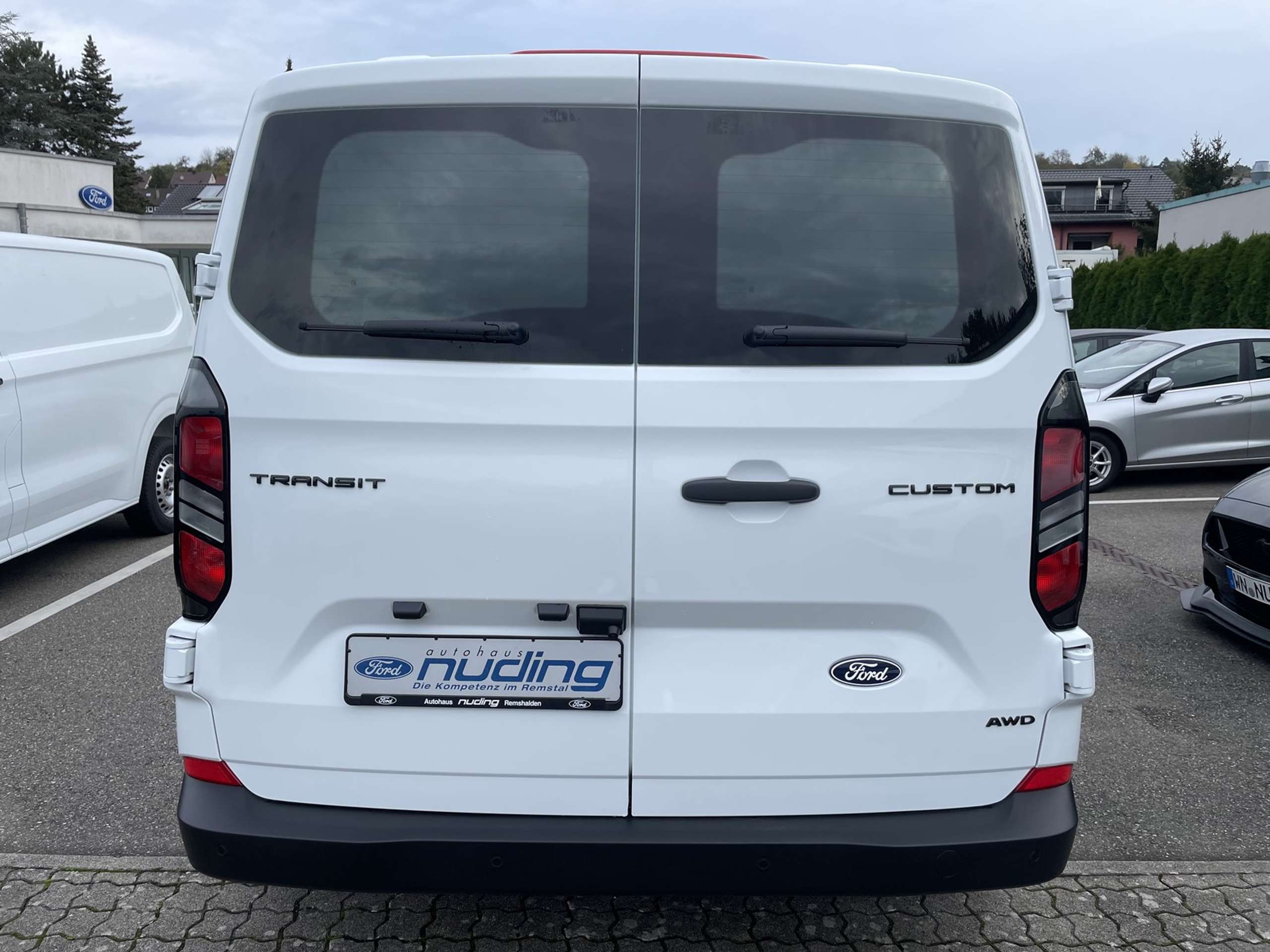 Ford - Transit Custom