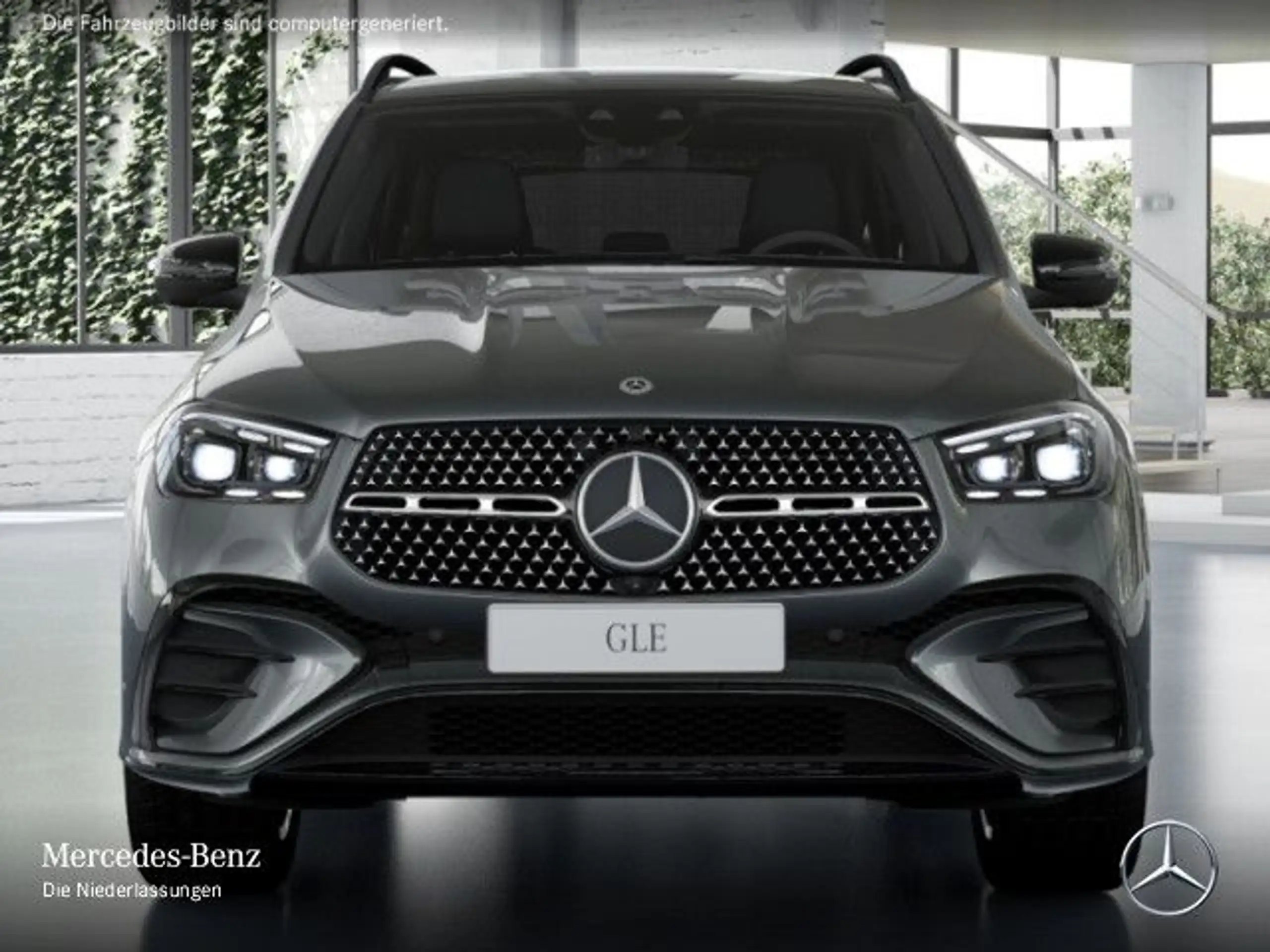 Mercedes-Benz - GLE 450