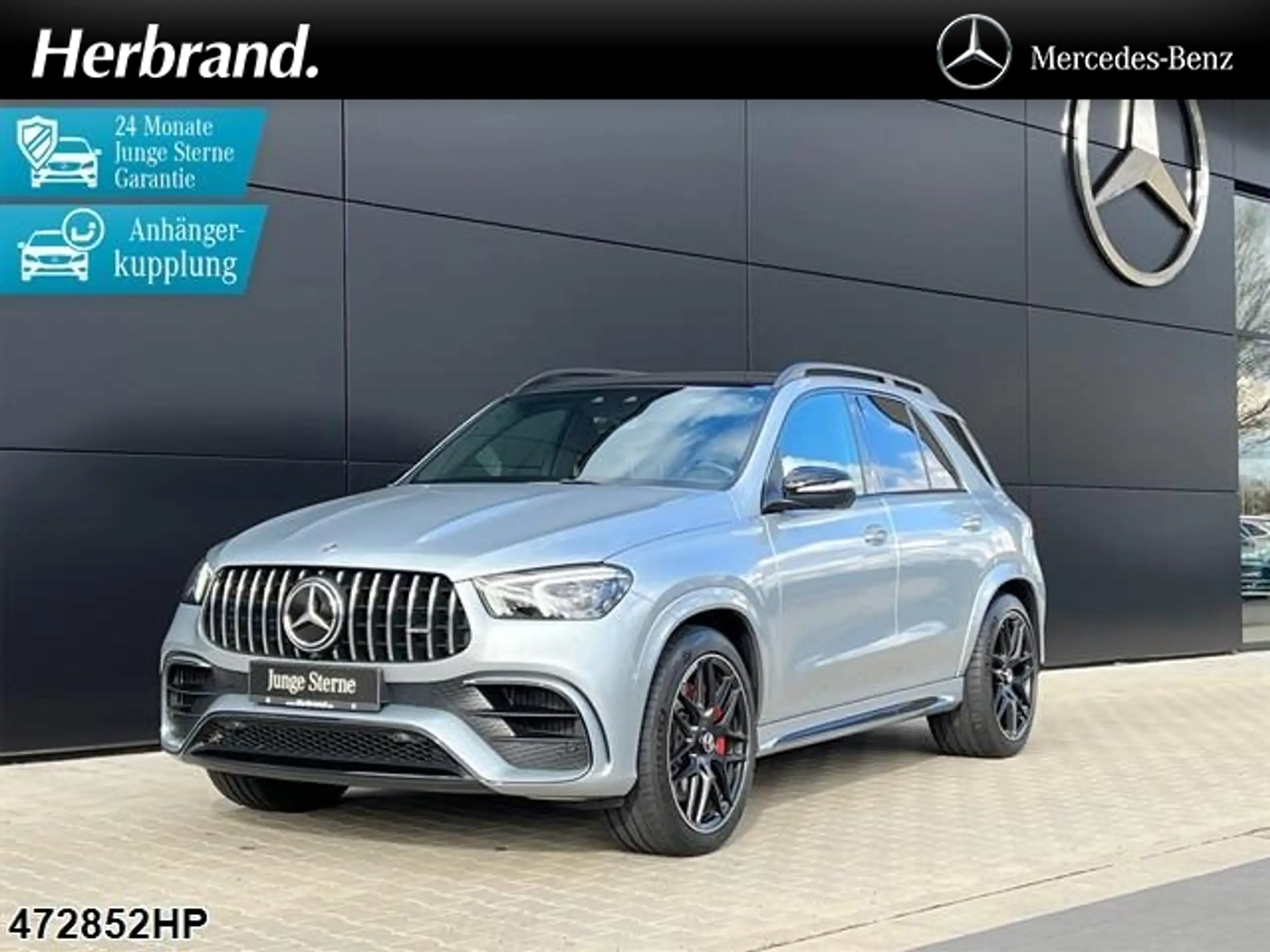 Mercedes-Benz - GLE 63 AMG