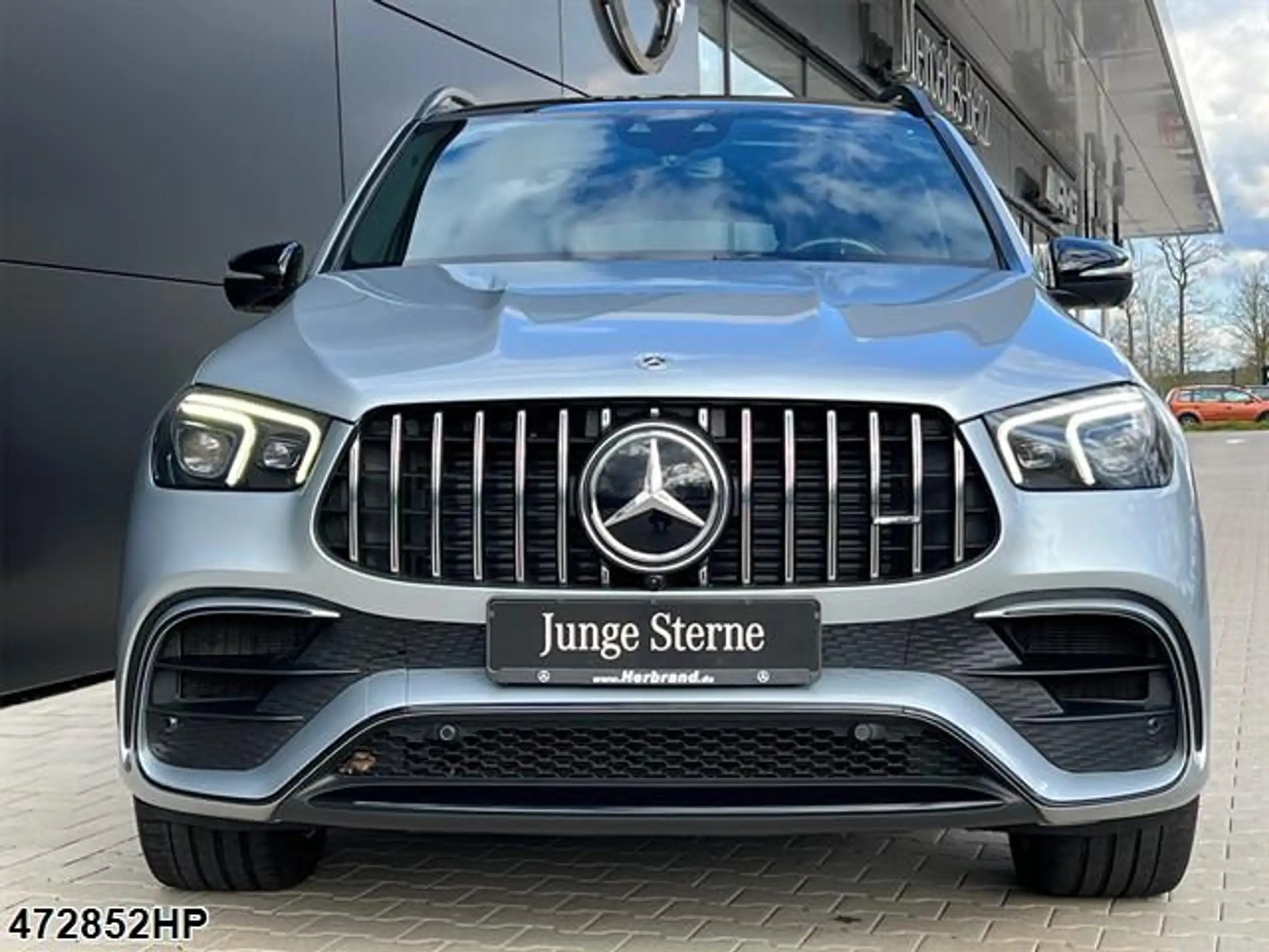 Mercedes-Benz - GLE 63 AMG