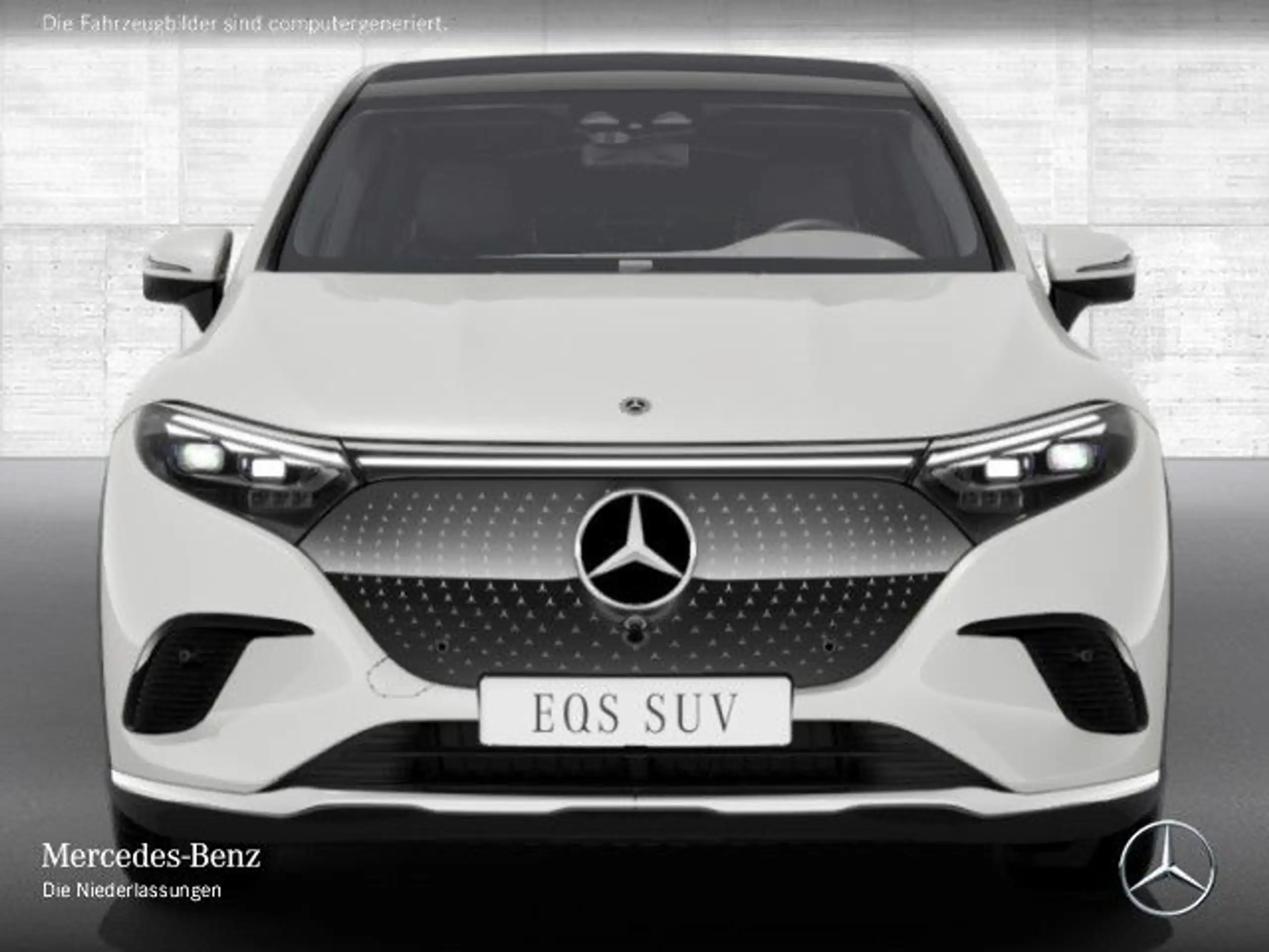 Mercedes-Benz - EQS SUV