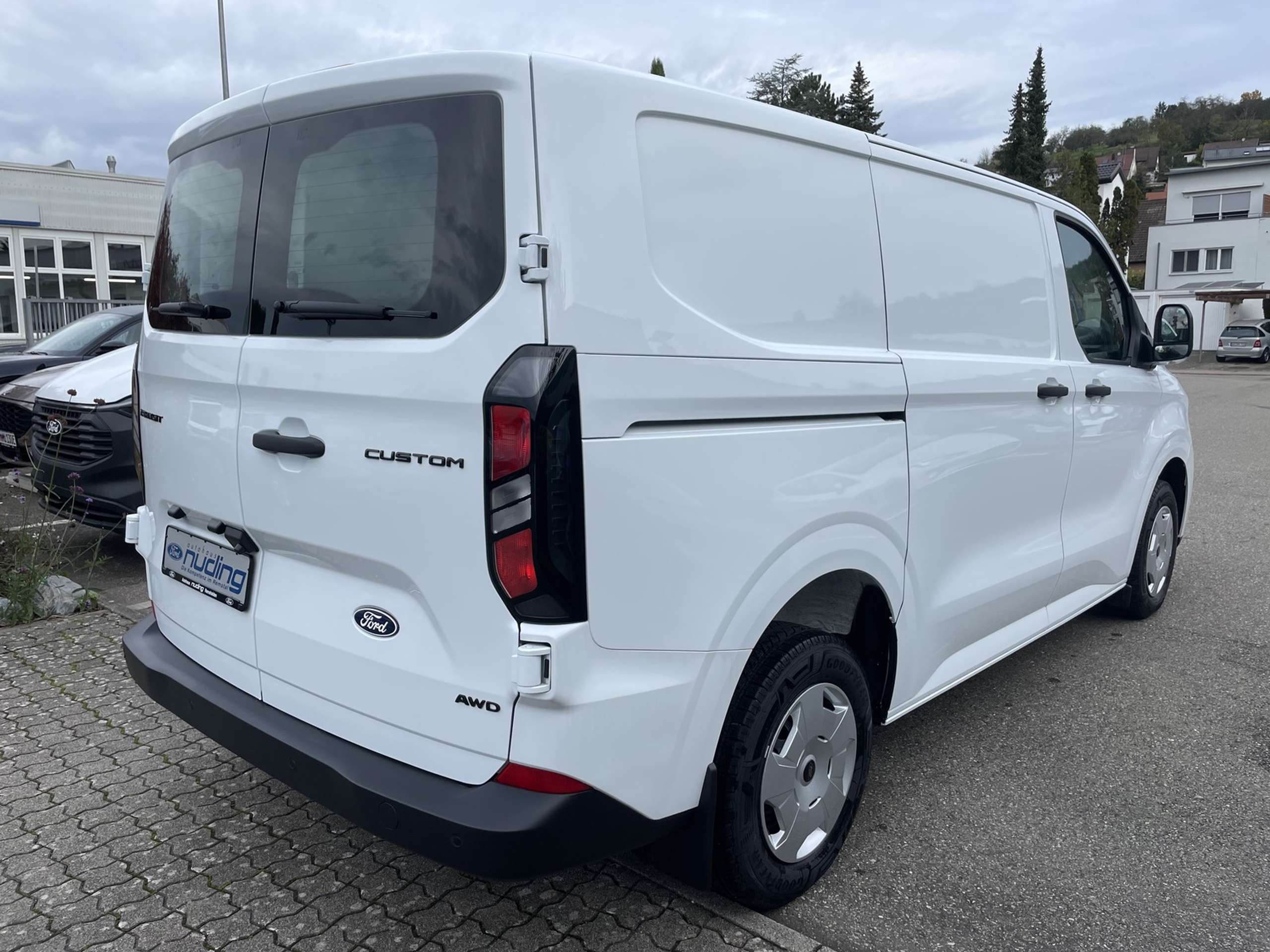 Ford - Transit Custom