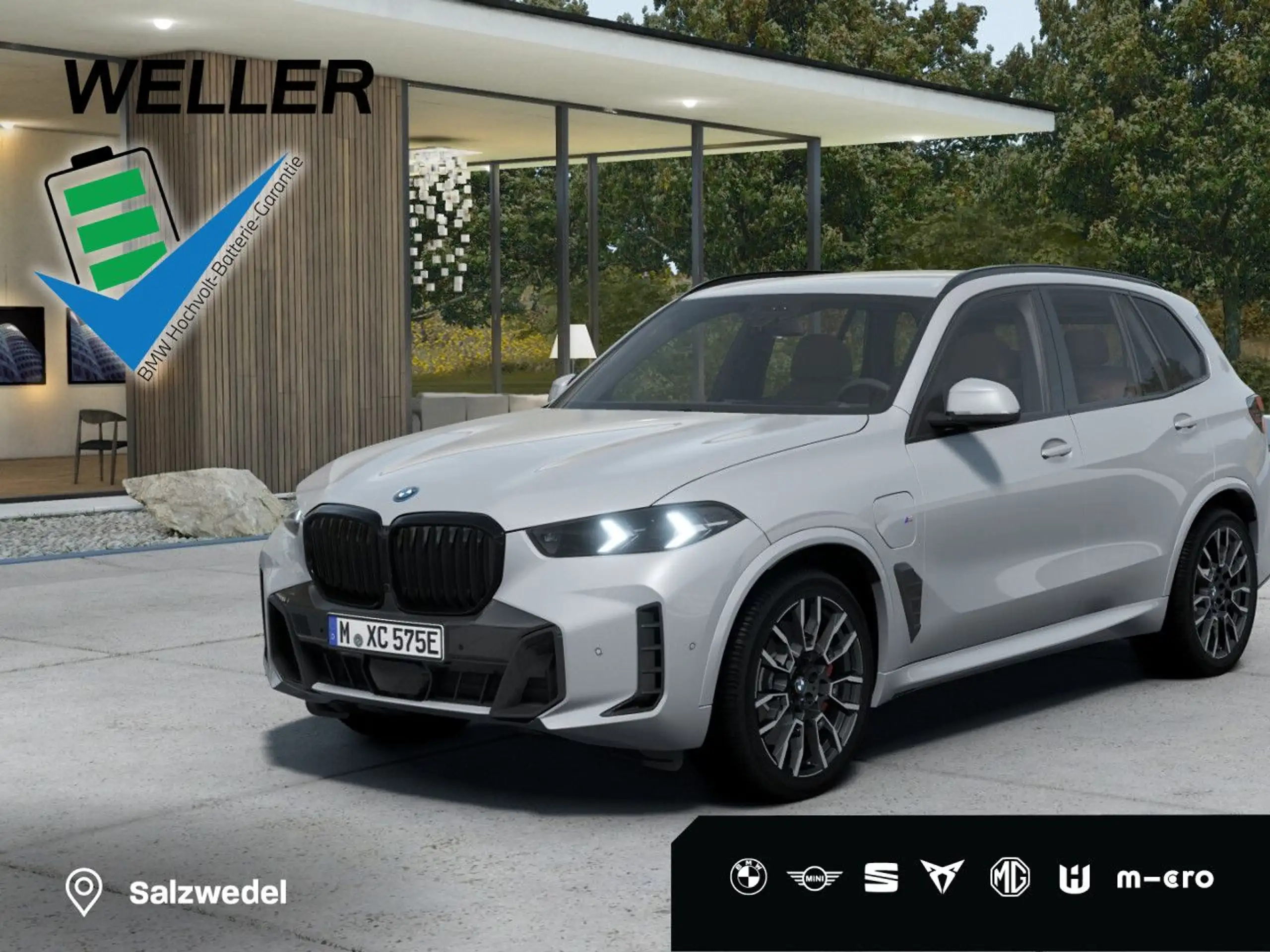 BMW - X5