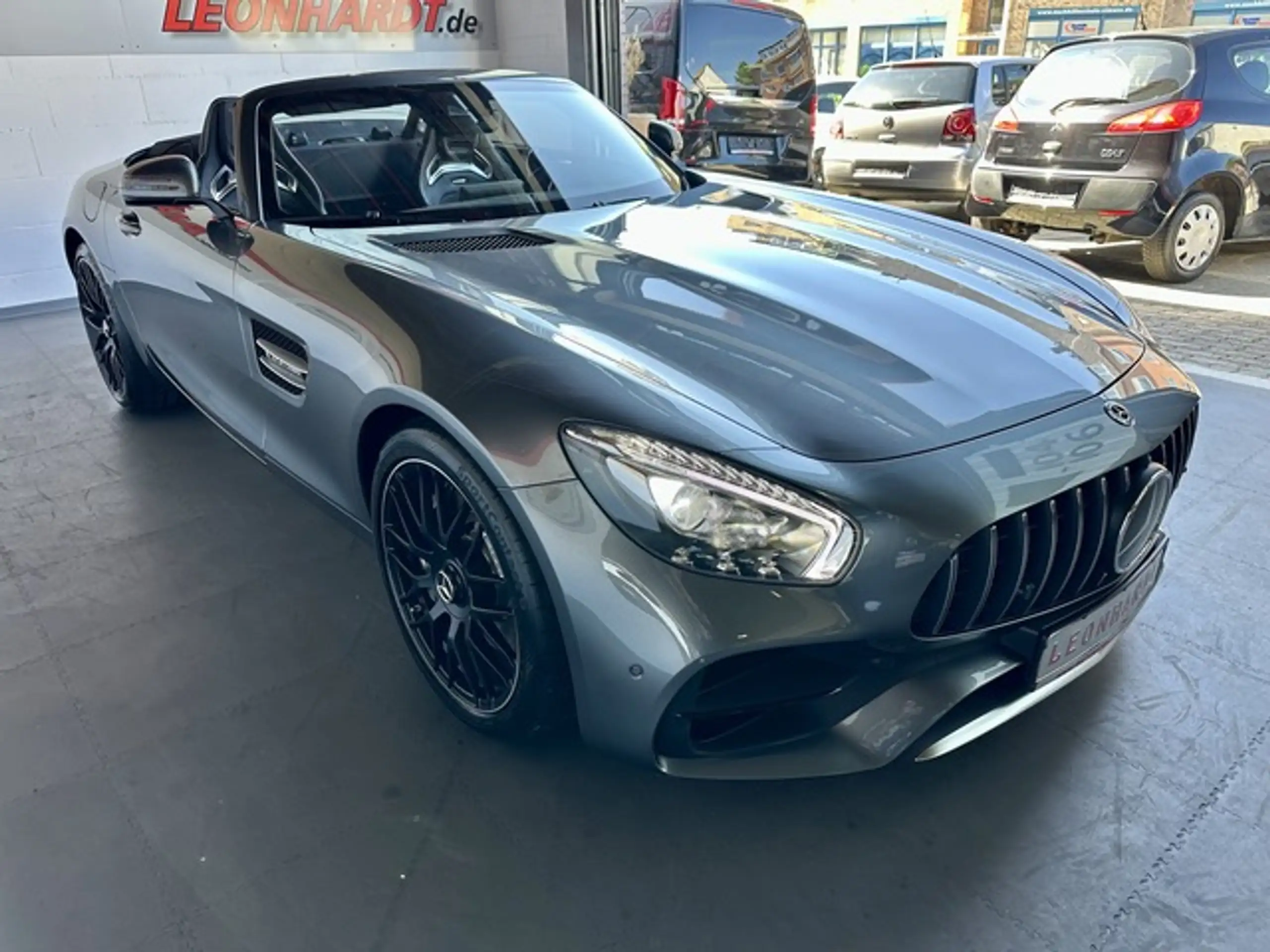 Mercedes-Benz - AMG GT