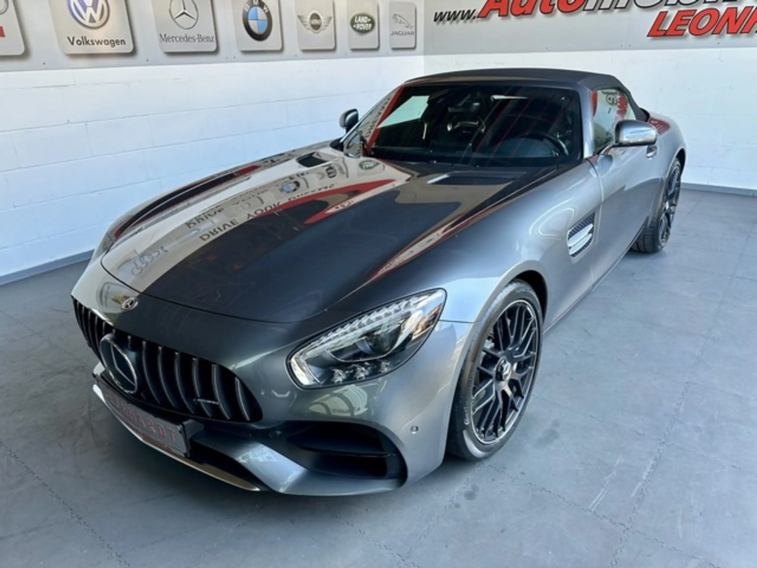 Mercedes-Benz - AMG GT