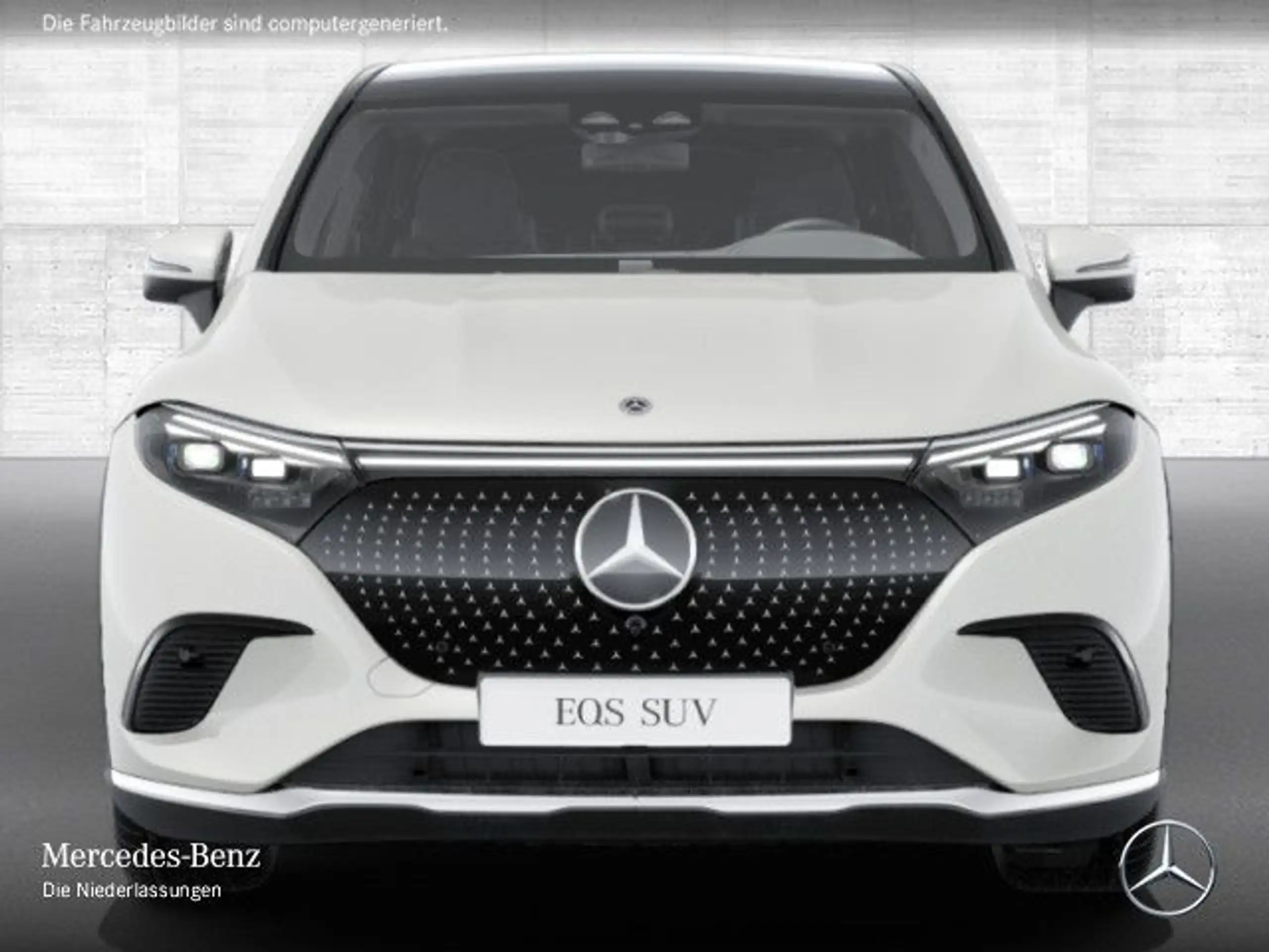 Mercedes-Benz - EQS SUV