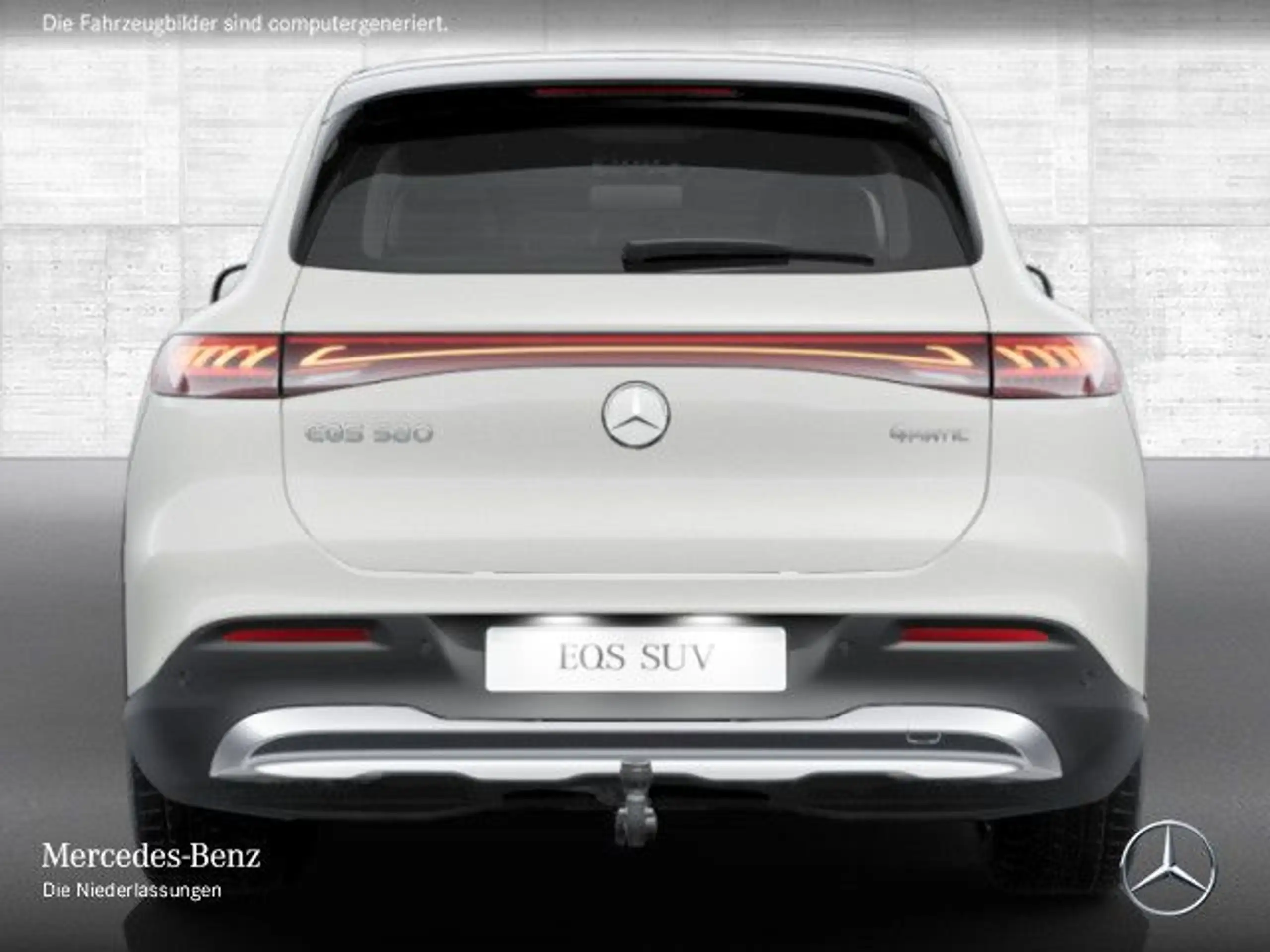 Mercedes-Benz - EQS SUV