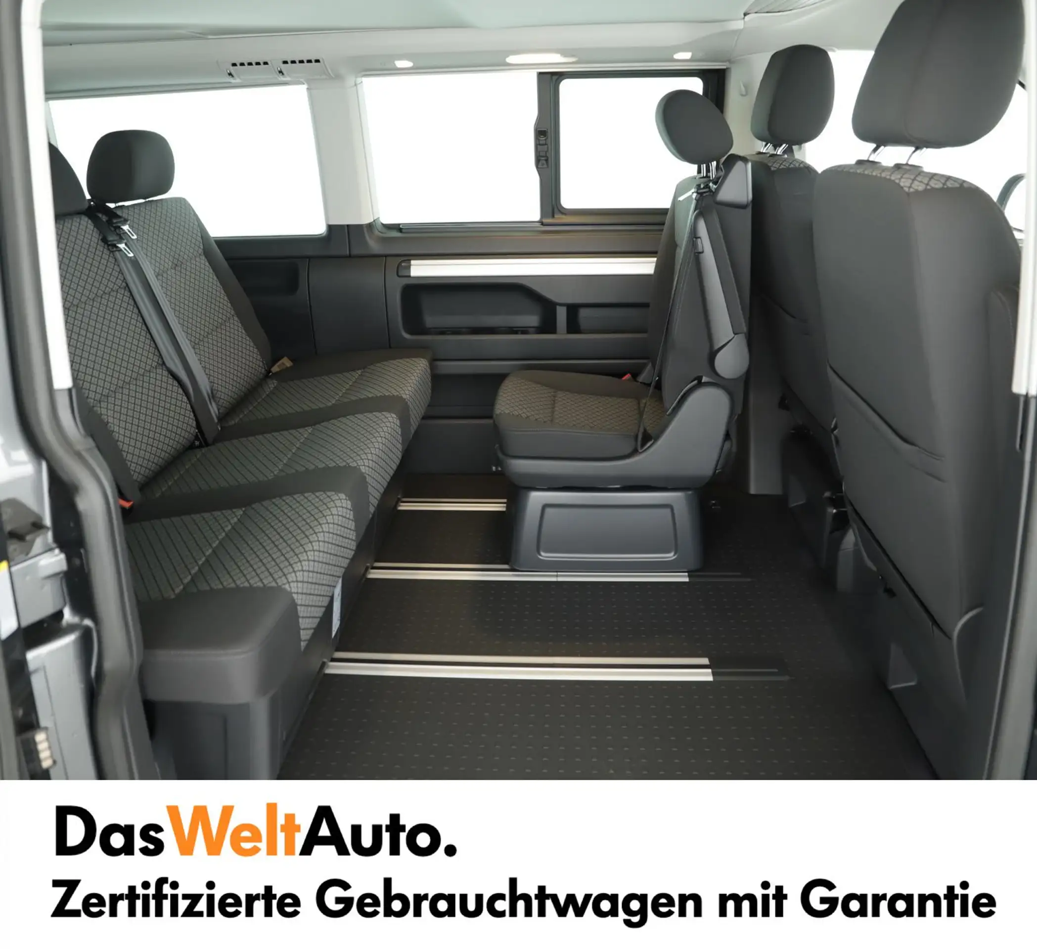 Volkswagen - T6.1 California