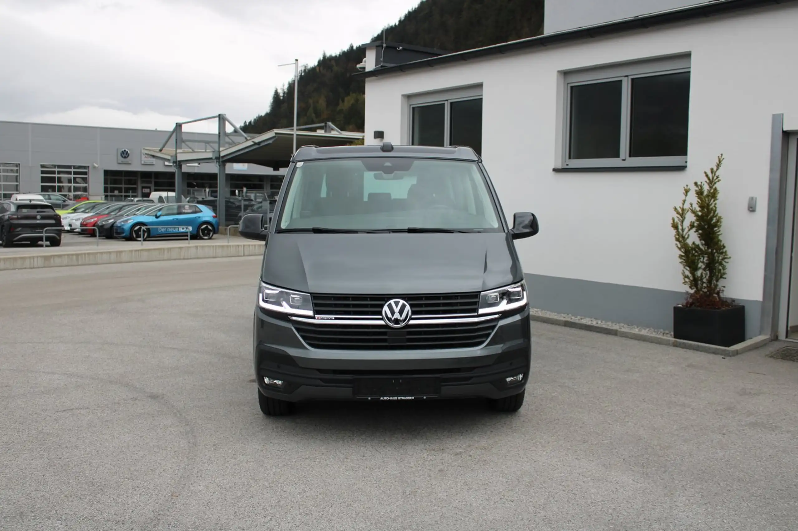 Volkswagen - T6.1 California