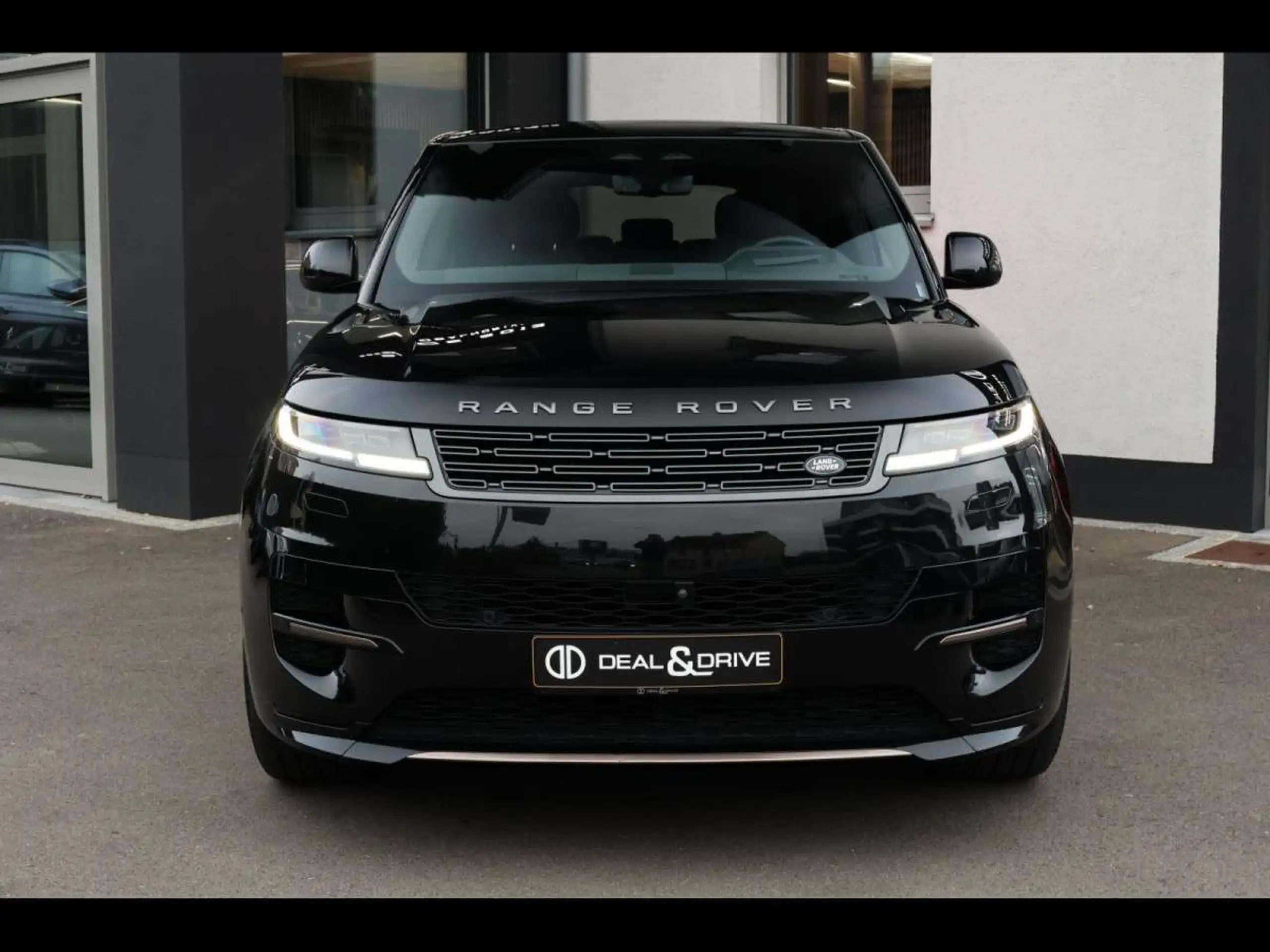 Land Rover - Range Rover Sport