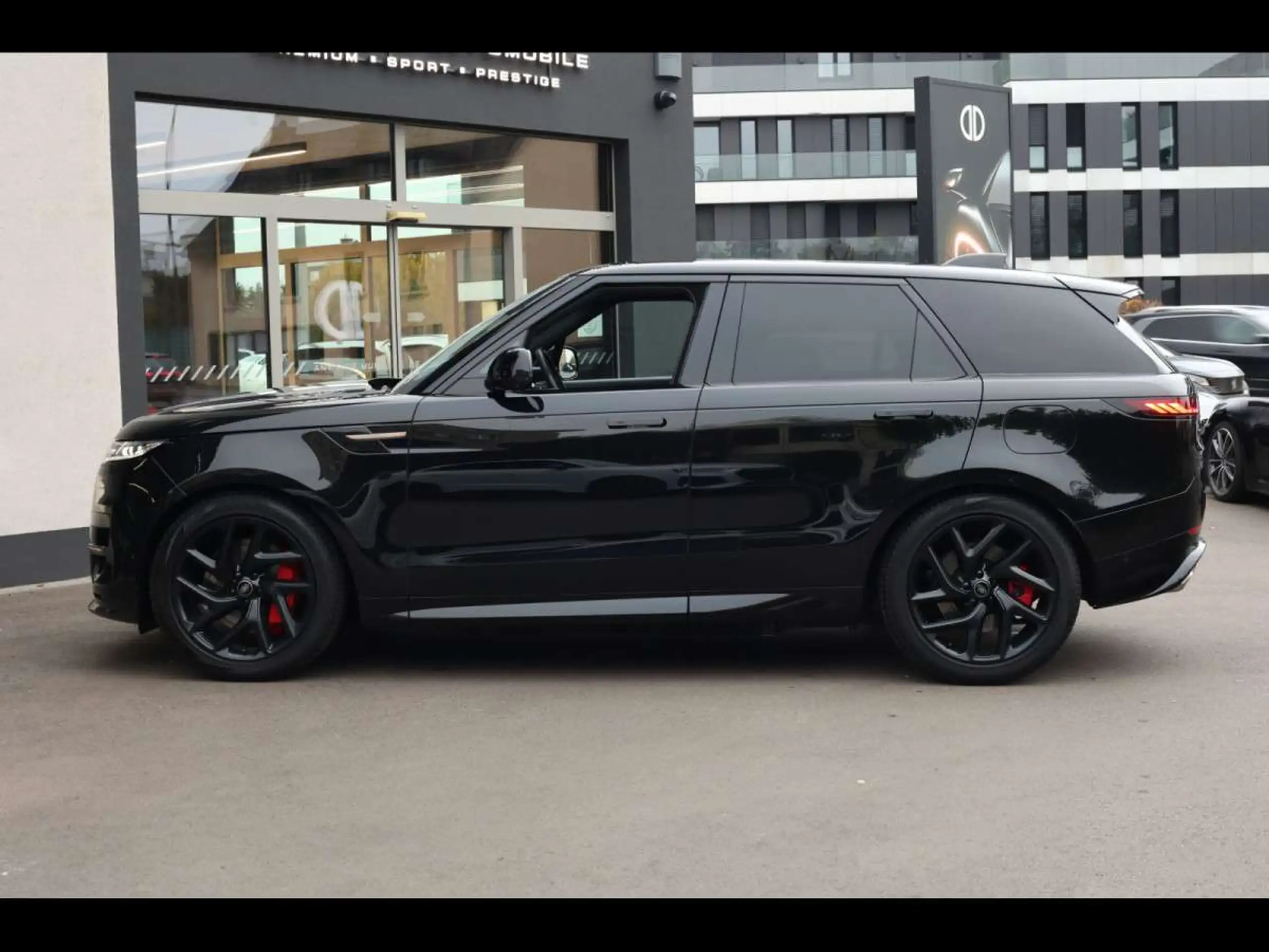 Land Rover - Range Rover Sport