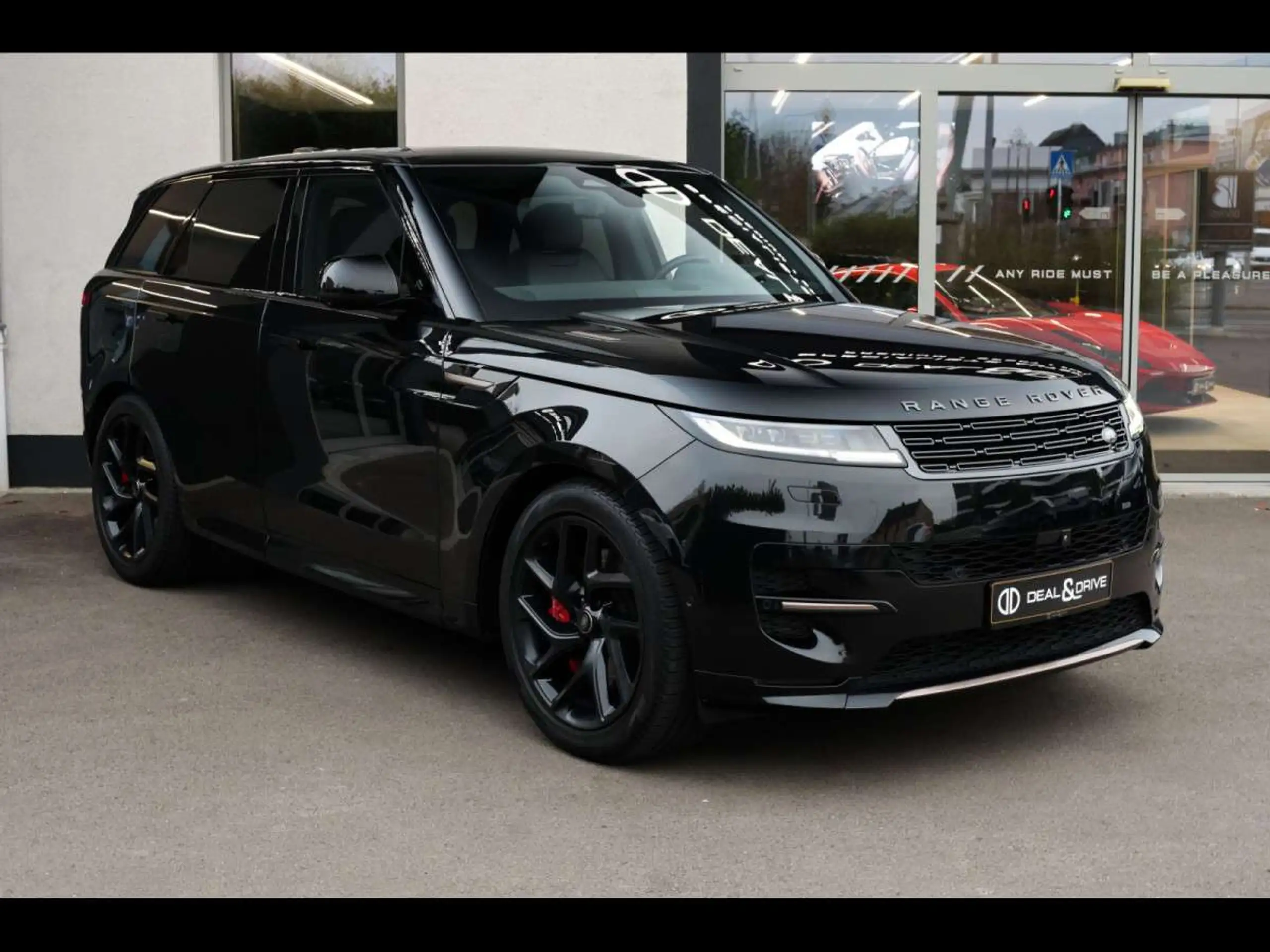 Land Rover - Range Rover Sport