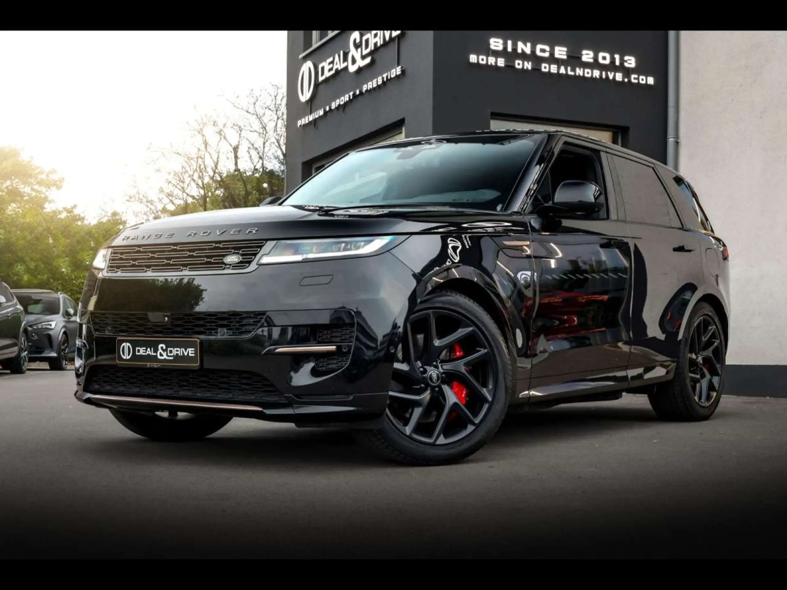 Land Rover Range Rover Sport 2023