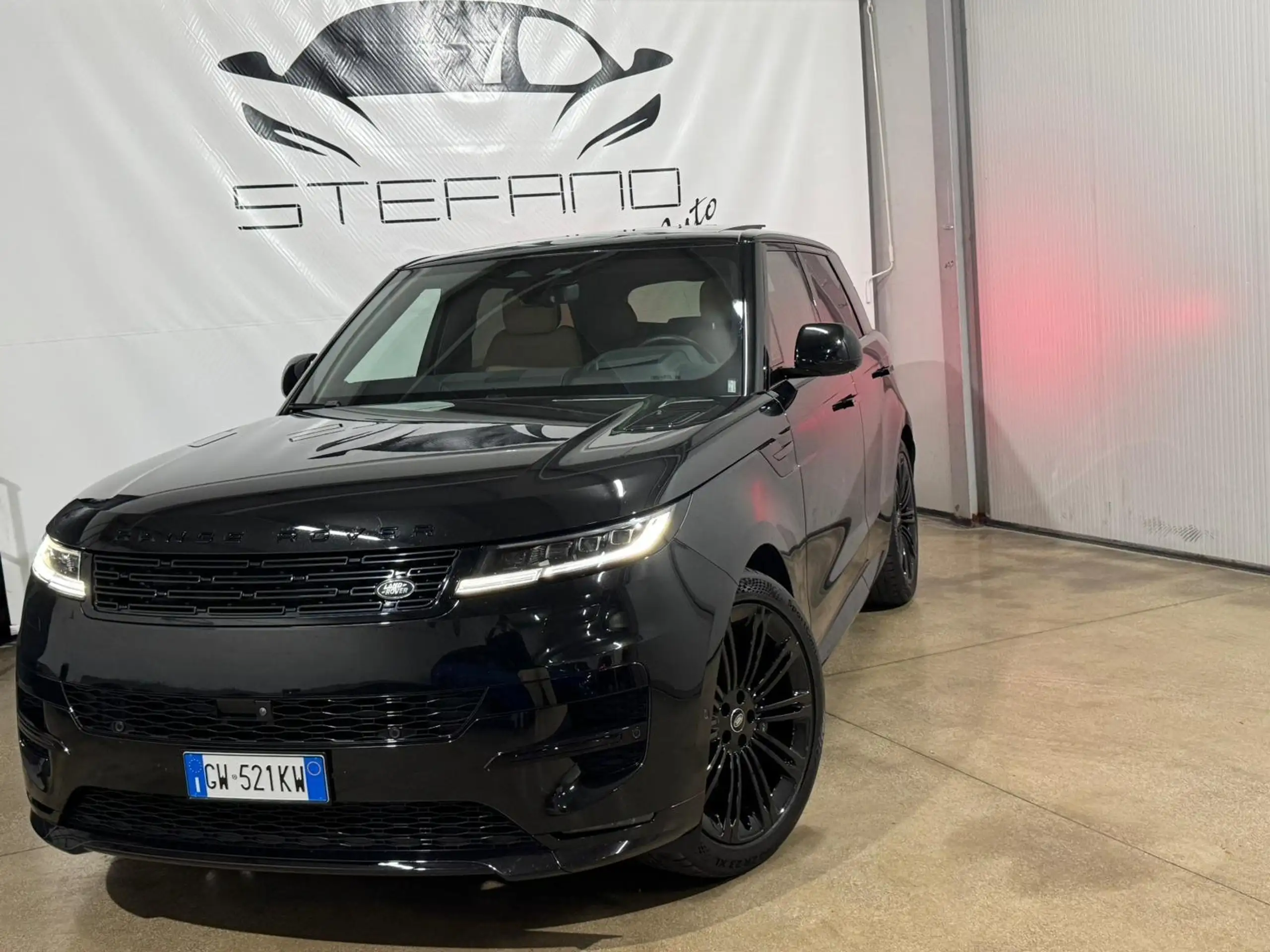 Land Rover - Range Rover Sport