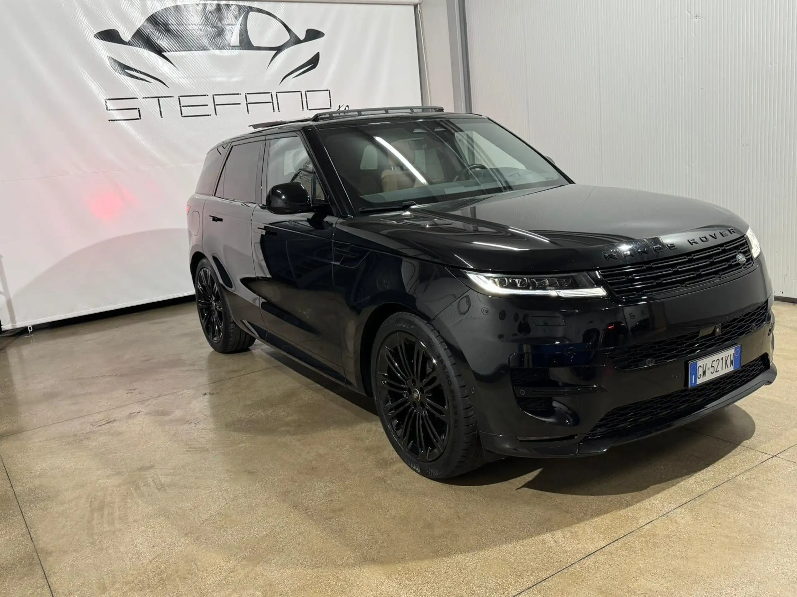 Land Rover - Range Rover Sport