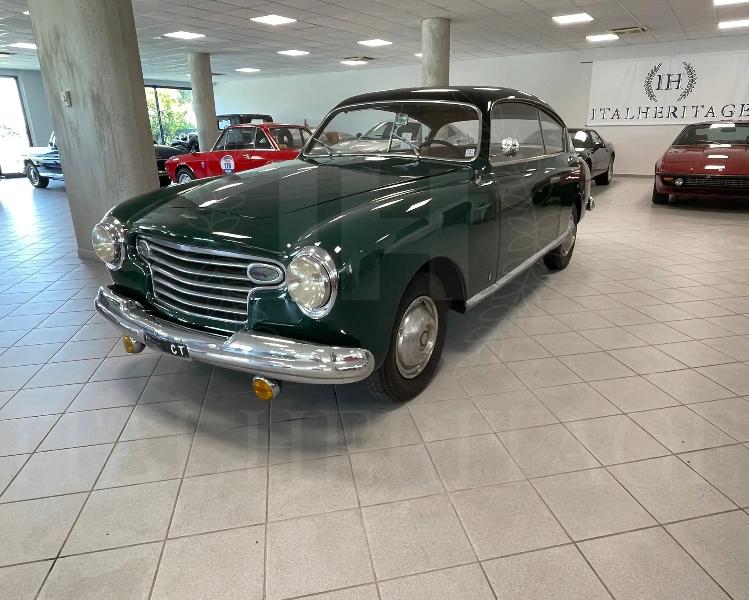 Austin-Healey Others 1950